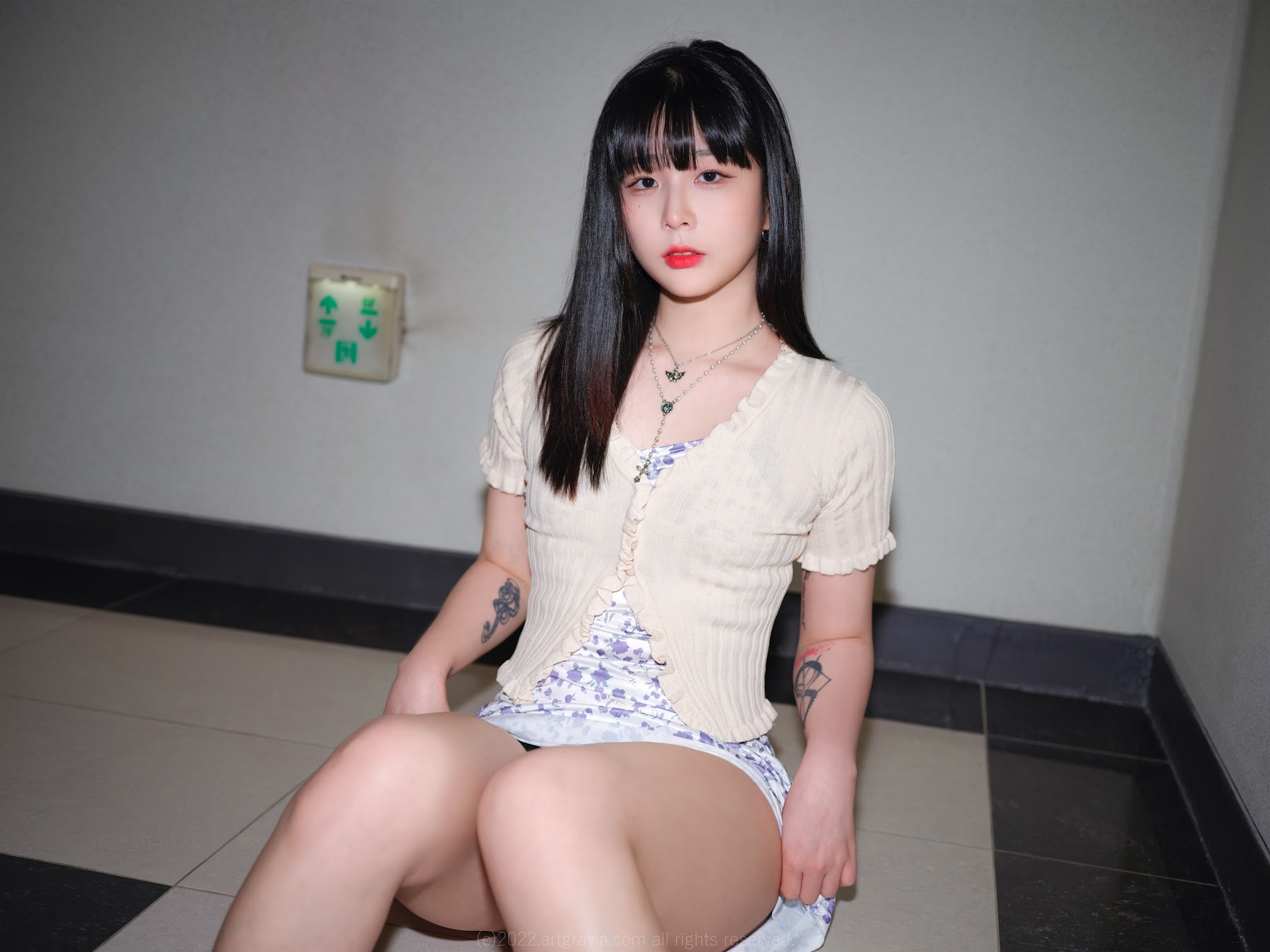 ArtGravia Vol.406 Jang Joo (장주) - P16
