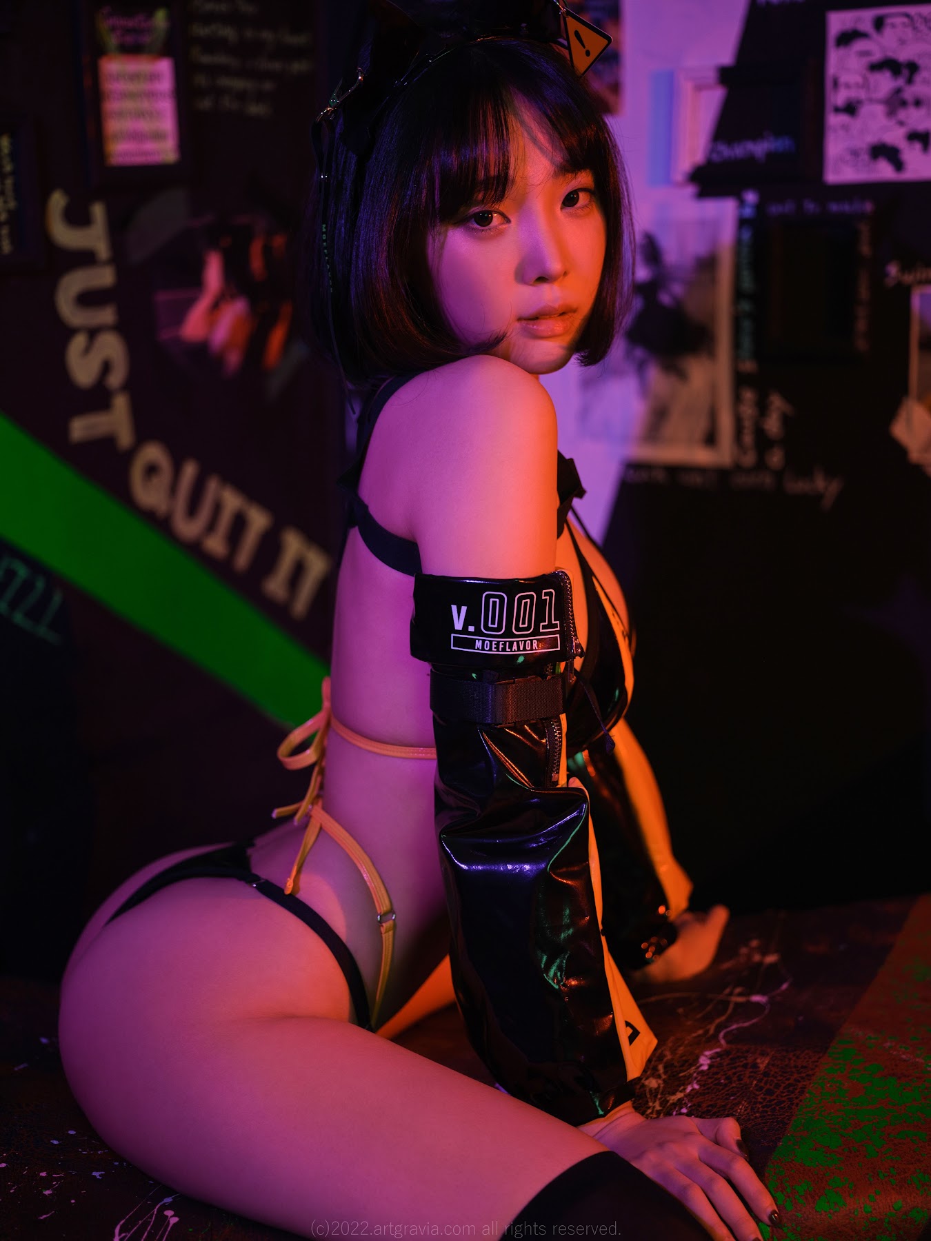 ArtGravia Vol.407 Kang In-kyung (강인경) - P10