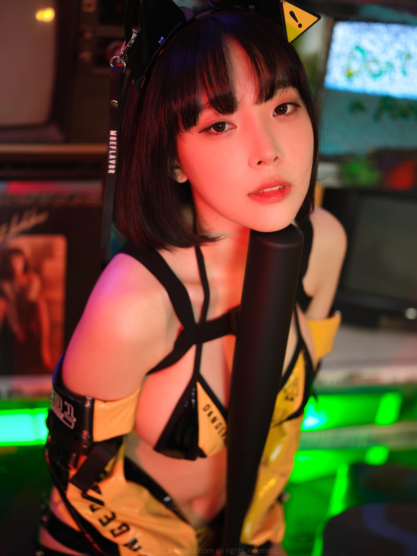 ArtGravia Vol.407 Kang In-kyung (강인경) - P13