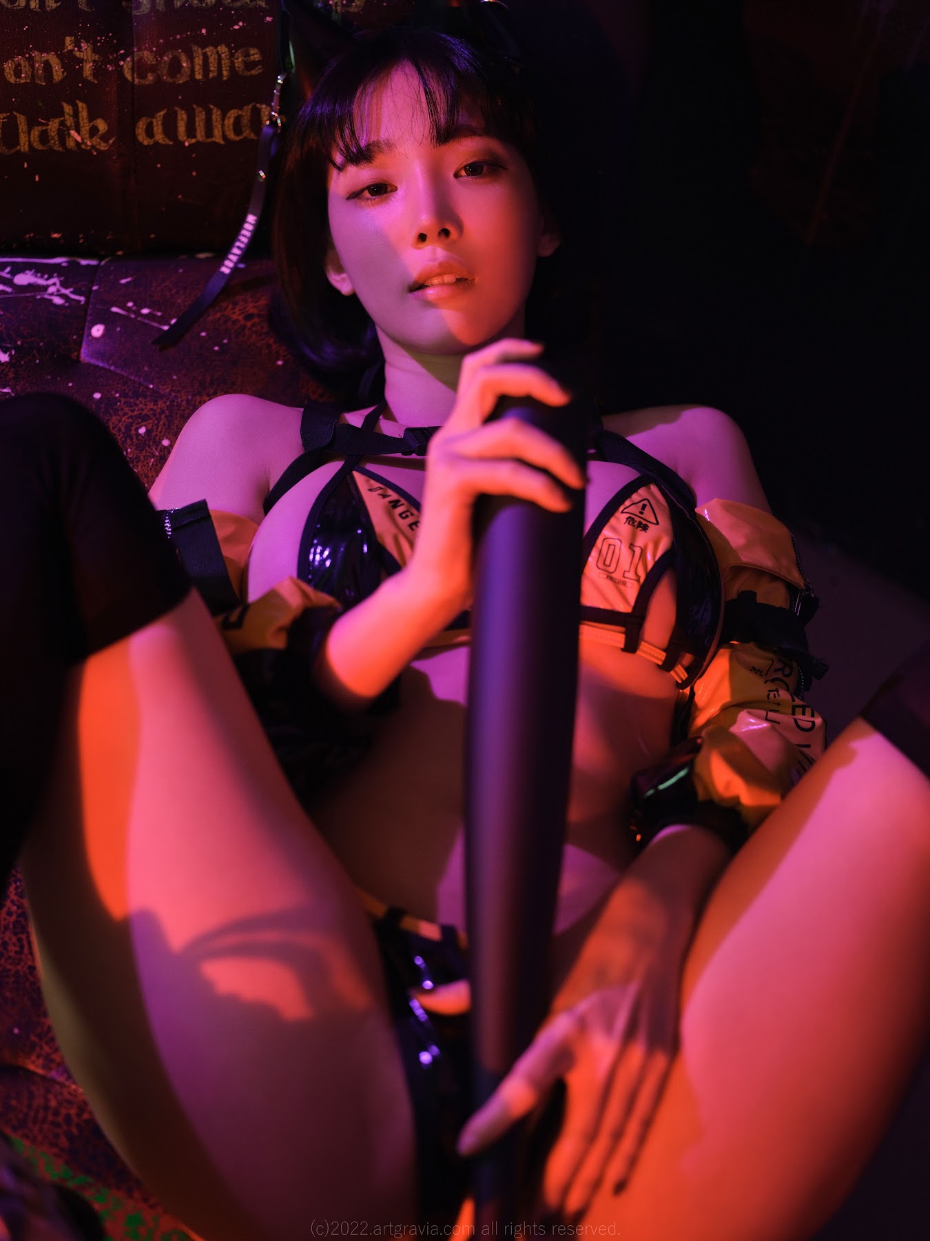 ArtGravia Vol.407 Kang In-kyung (강인경) - P22