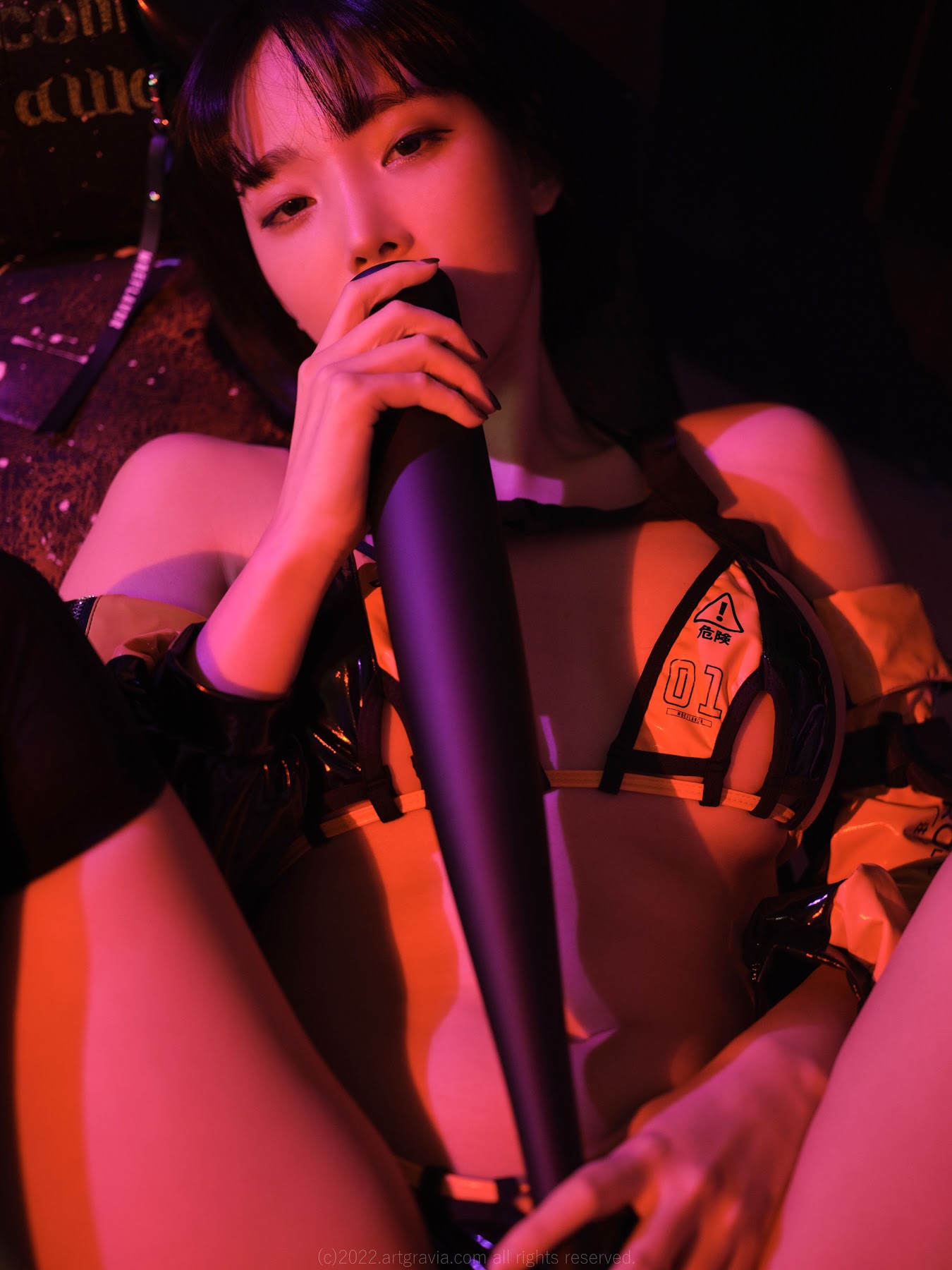 ArtGravia Vol.407 Kang In-kyung (강인경) - P23