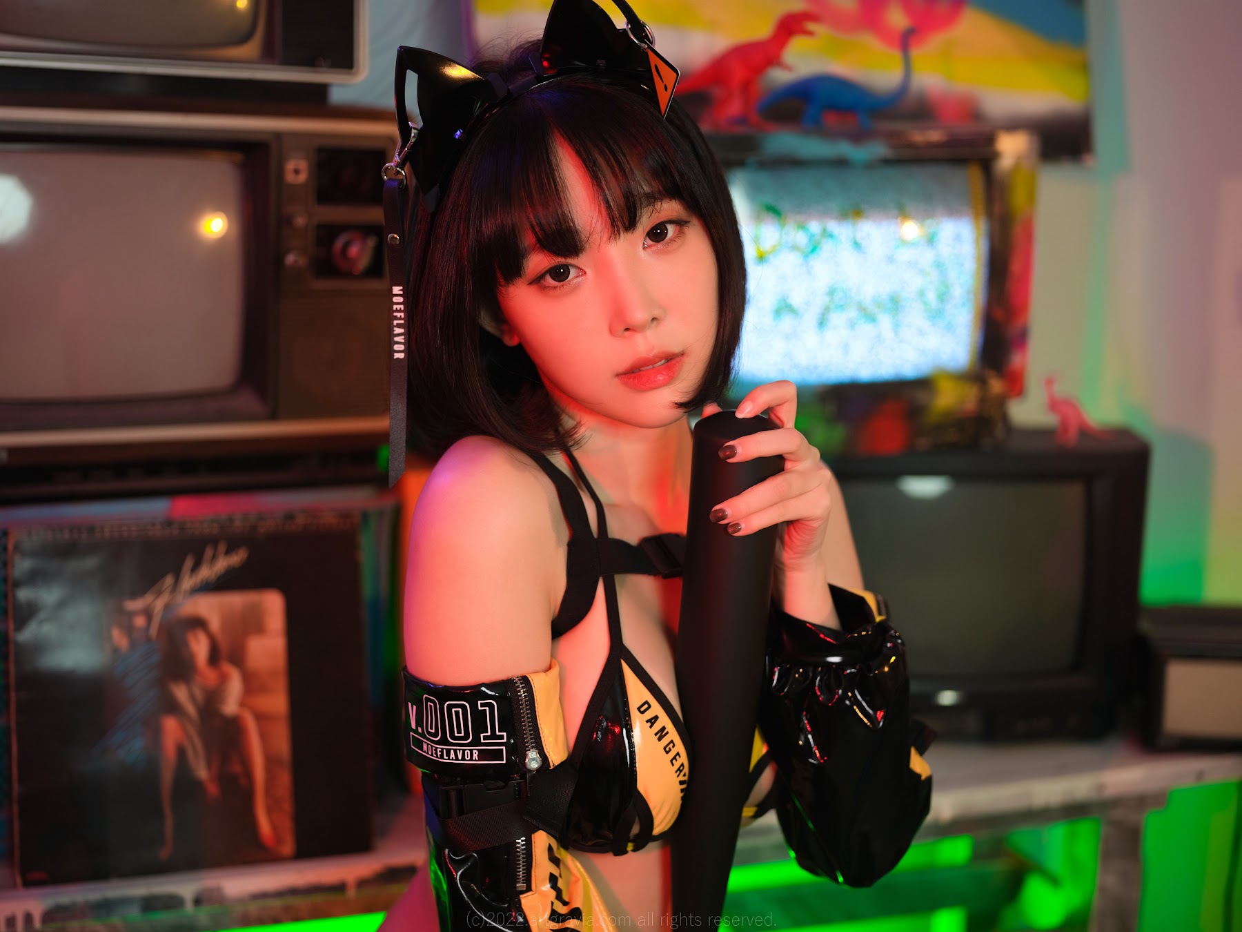 ArtGravia Vol.407 Kang In-kyung (강인경) - P2