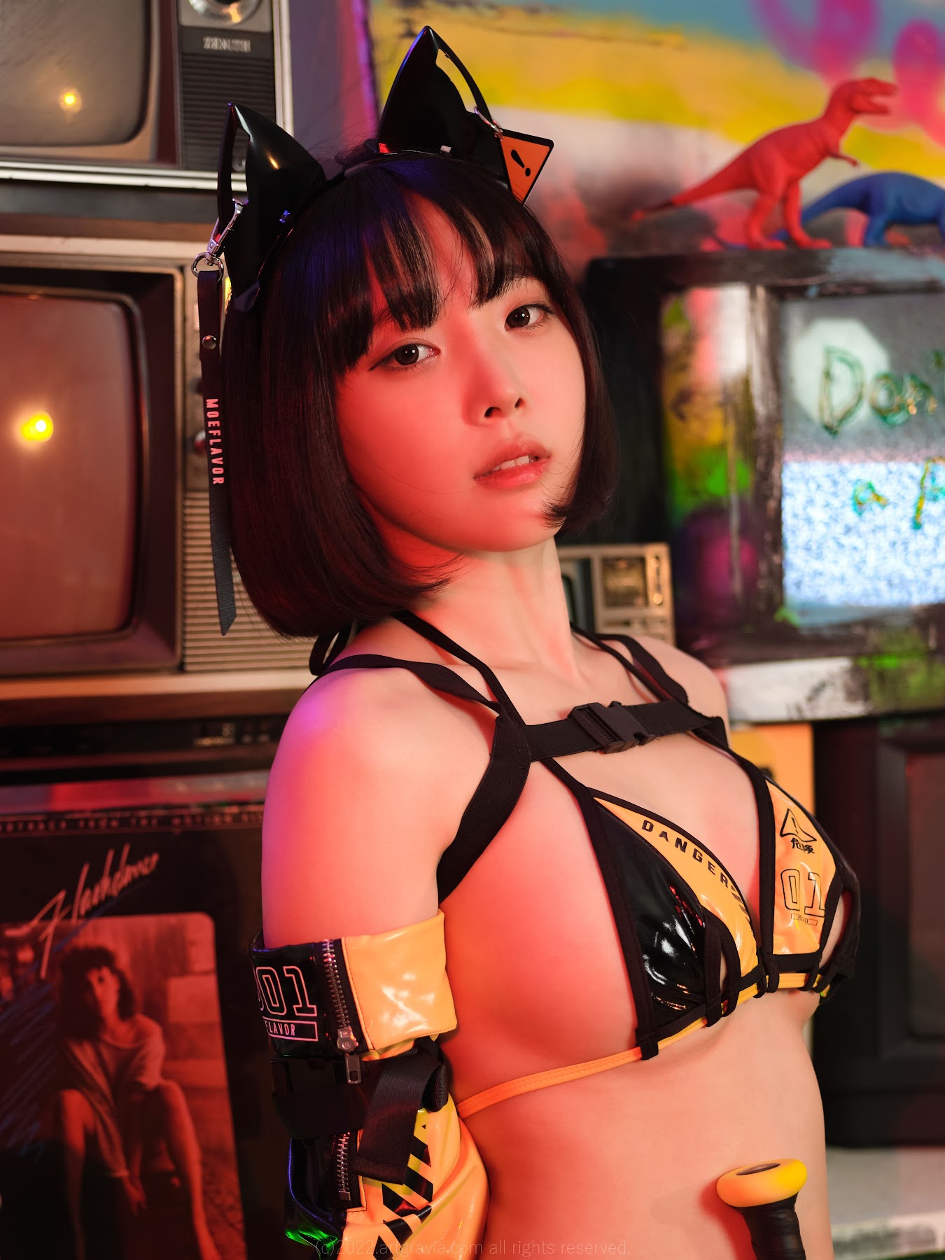 ArtGravia Vol.407 Kang In-kyung (강인경) - P58