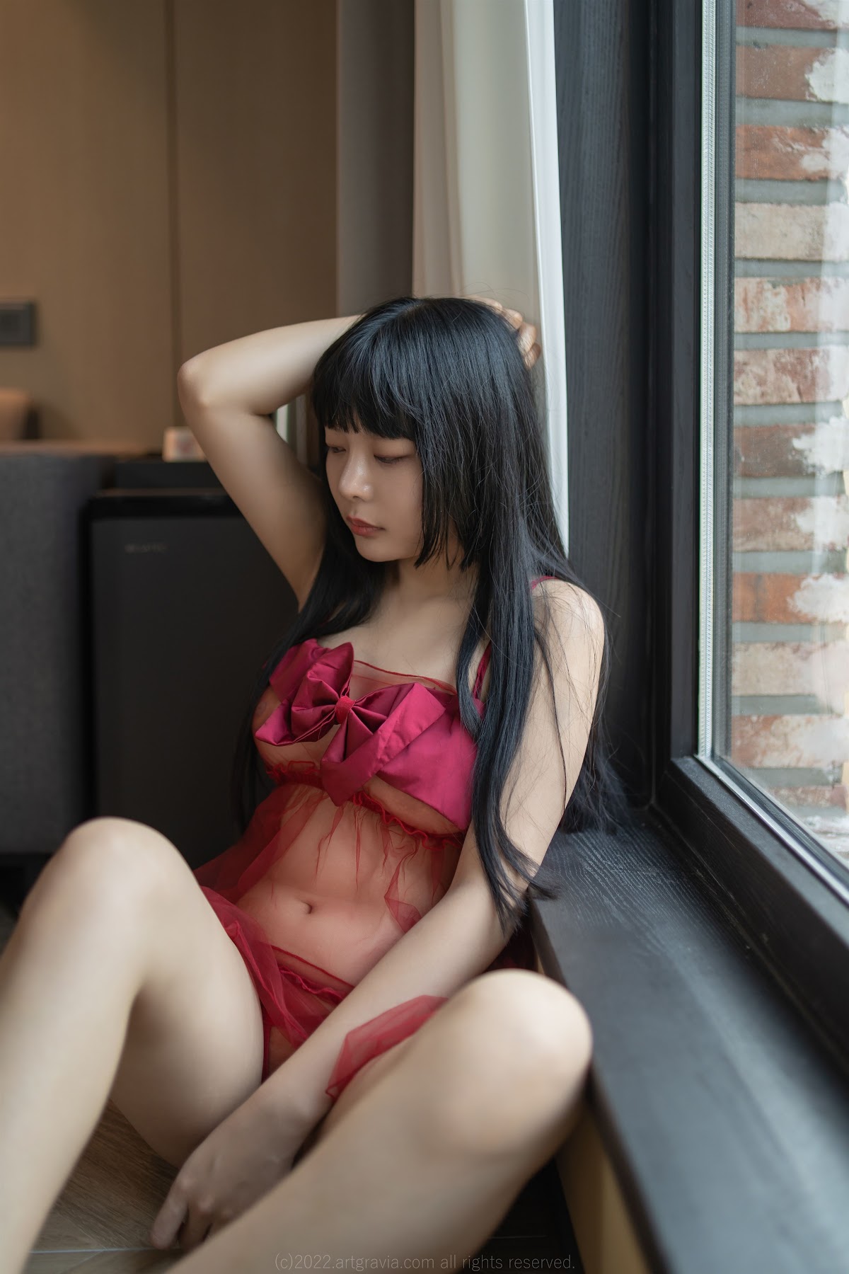 ArtGravia Vol.410 Mina (송민아) - P49