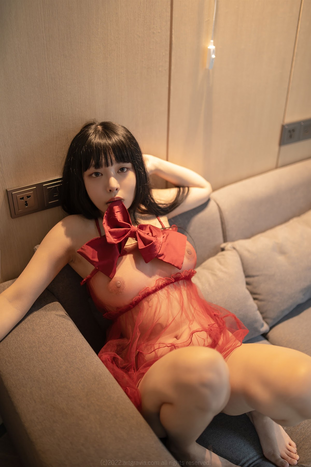 ArtGravia Vol.410 Mina (송민아) - P58