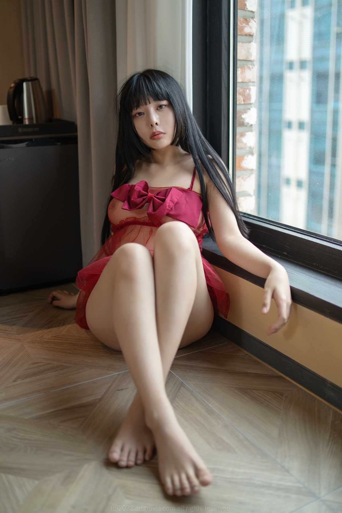 ArtGravia Vol.410 Mina (송민아) - P82