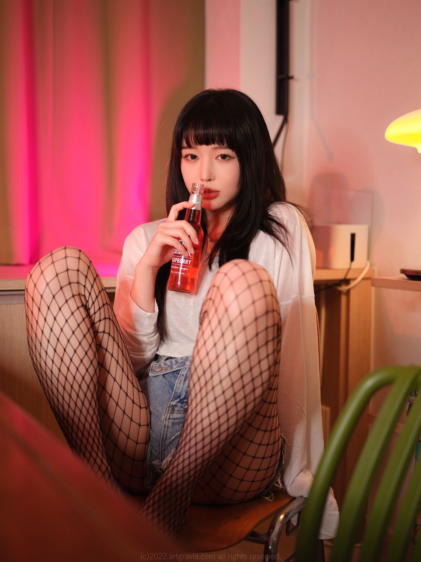 ArtGravia Vol.413 Parkhaag (박하악) - P1