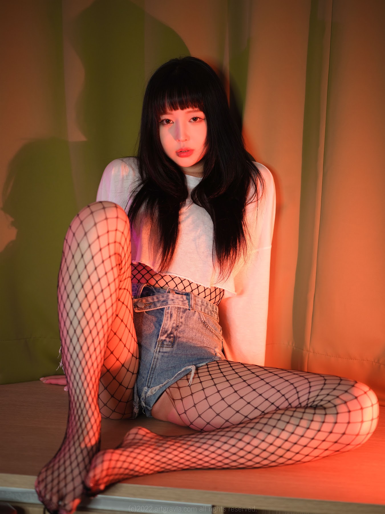 ArtGravia Vol.413 Parkhaag (박하악) - P21