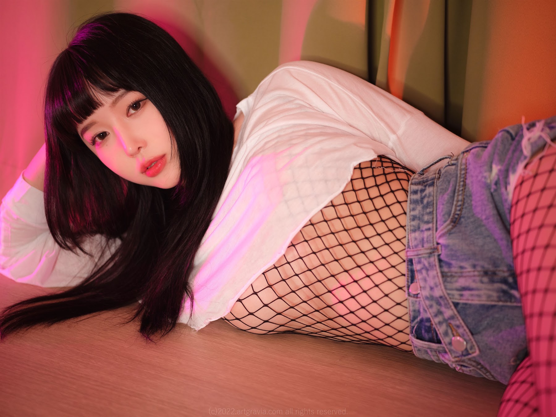 ArtGravia Vol.413 Parkhaag (박하악) - P26