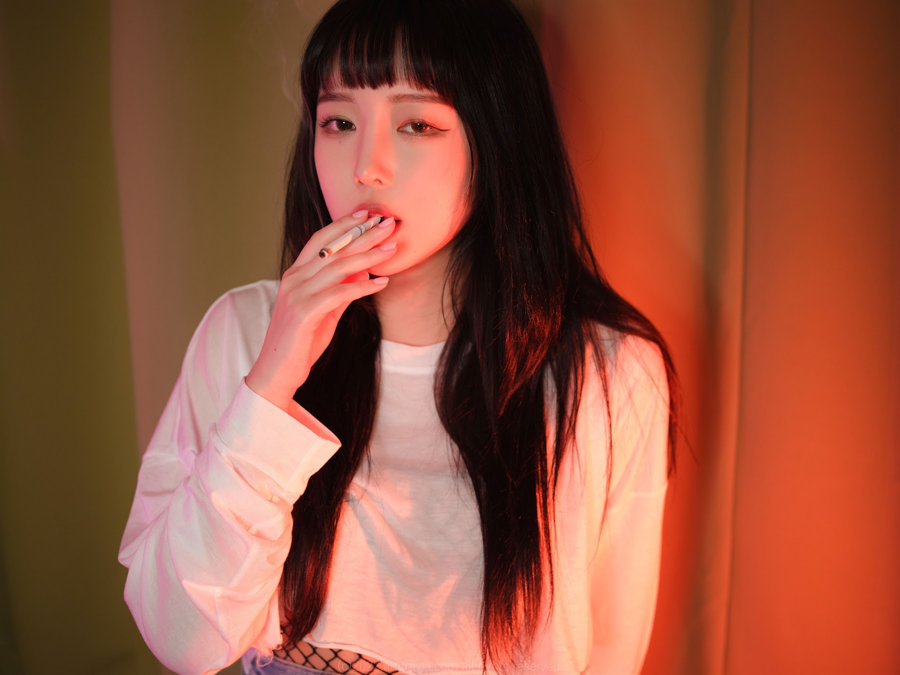 ArtGravia Vol.413 Parkhaag (박하악) - P32