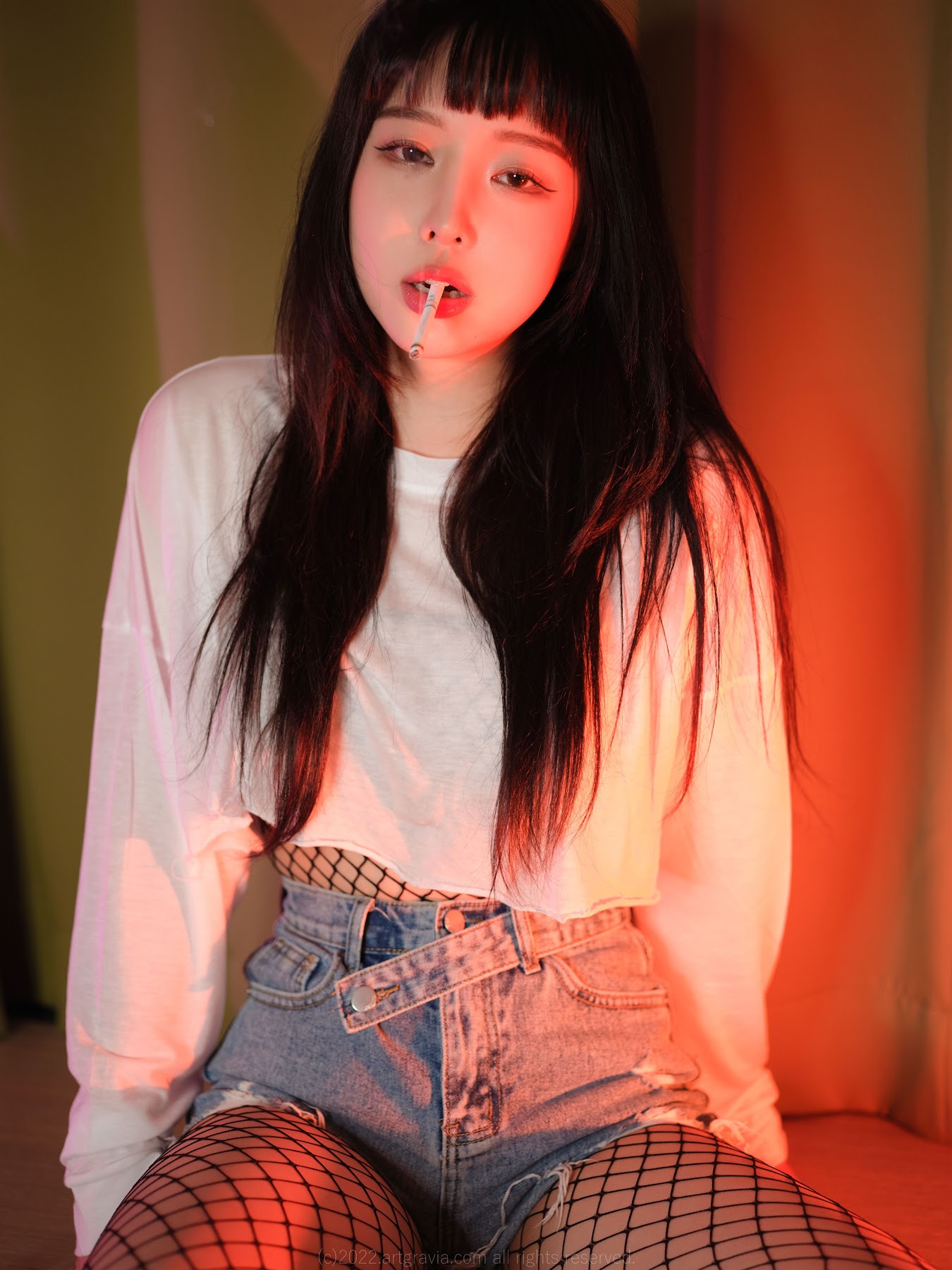 ArtGravia Vol.413 Parkhaag (박하악) - P33