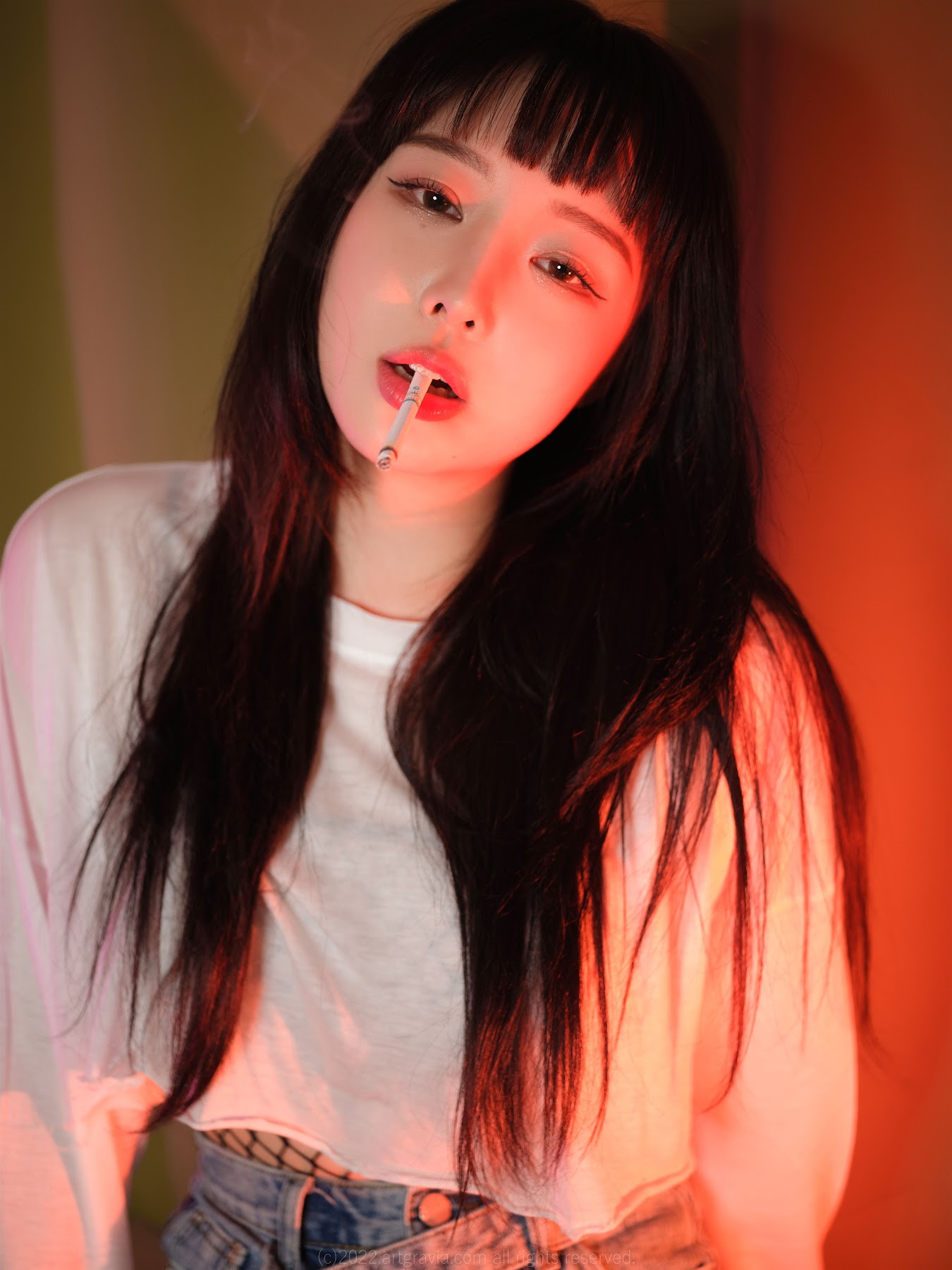 ArtGravia Vol.413 Parkhaag (박하악) - P34