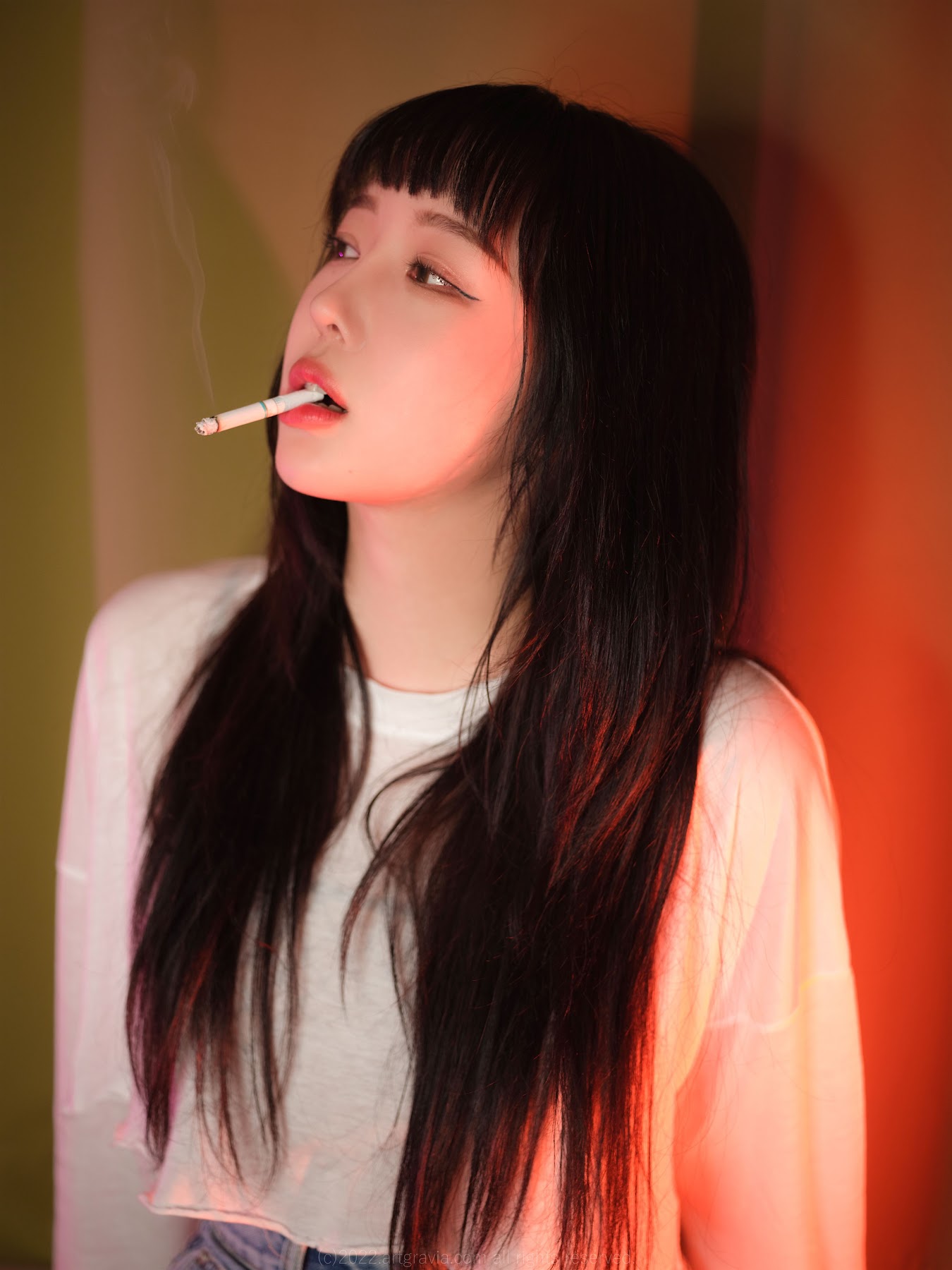 ArtGravia Vol.413 Parkhaag (박하악) - P36