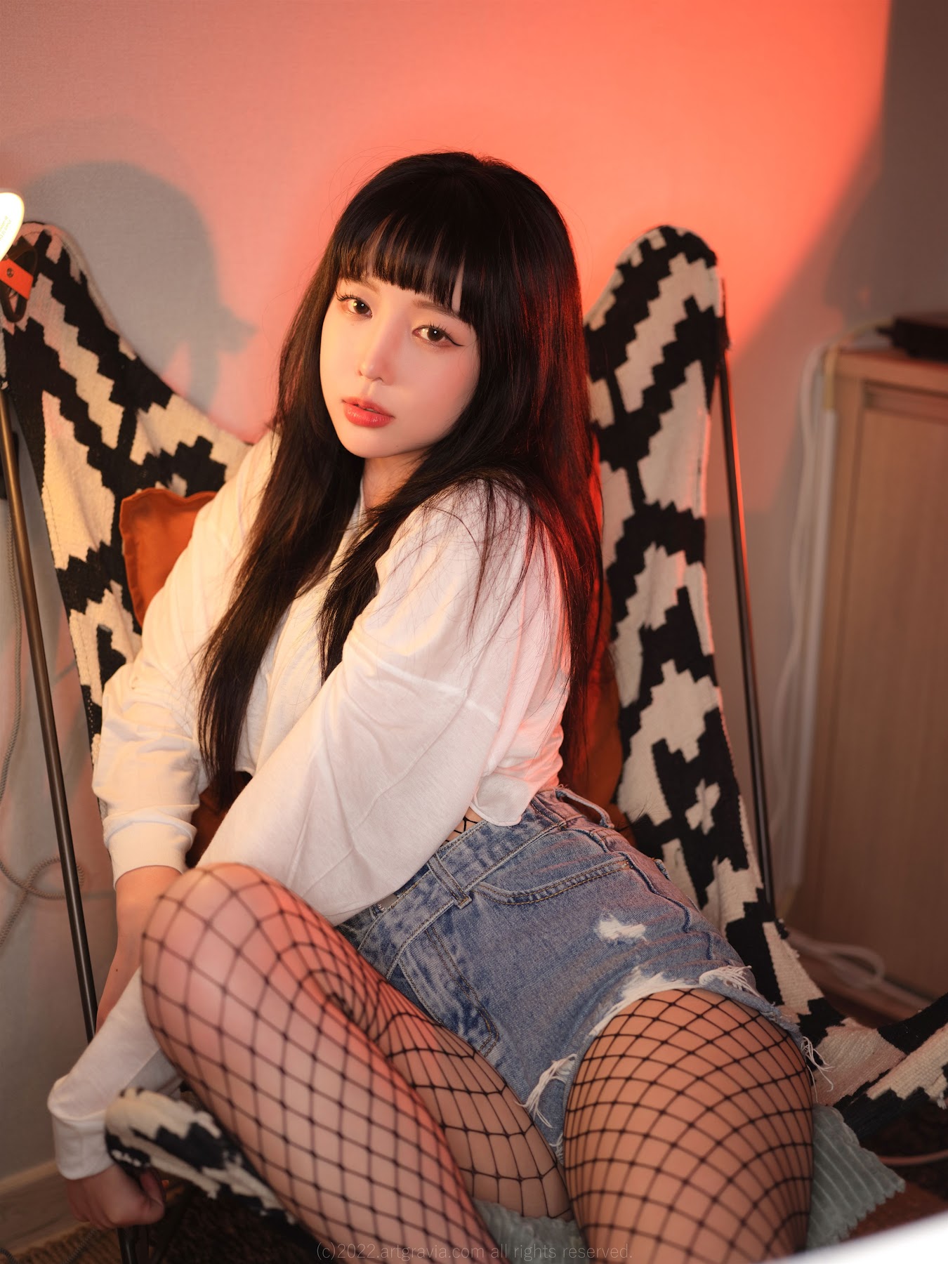 ArtGravia Vol.413 Parkhaag (박하악) - P40