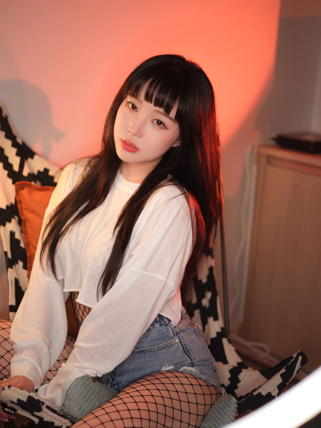 ArtGravia Vol.413 Parkhaag (박하악) - P41