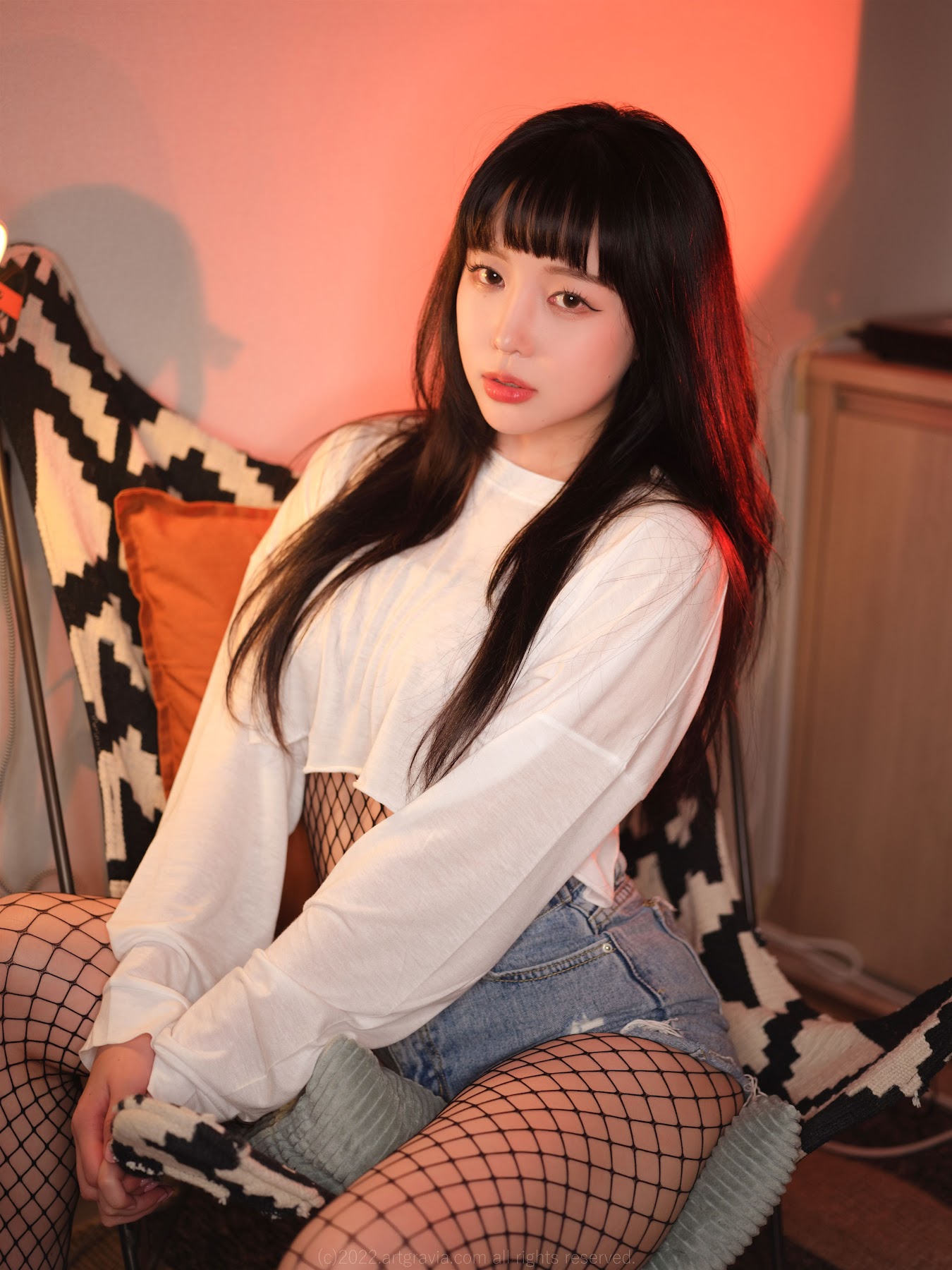 ArtGravia Vol.413 Parkhaag (박하악) - P42