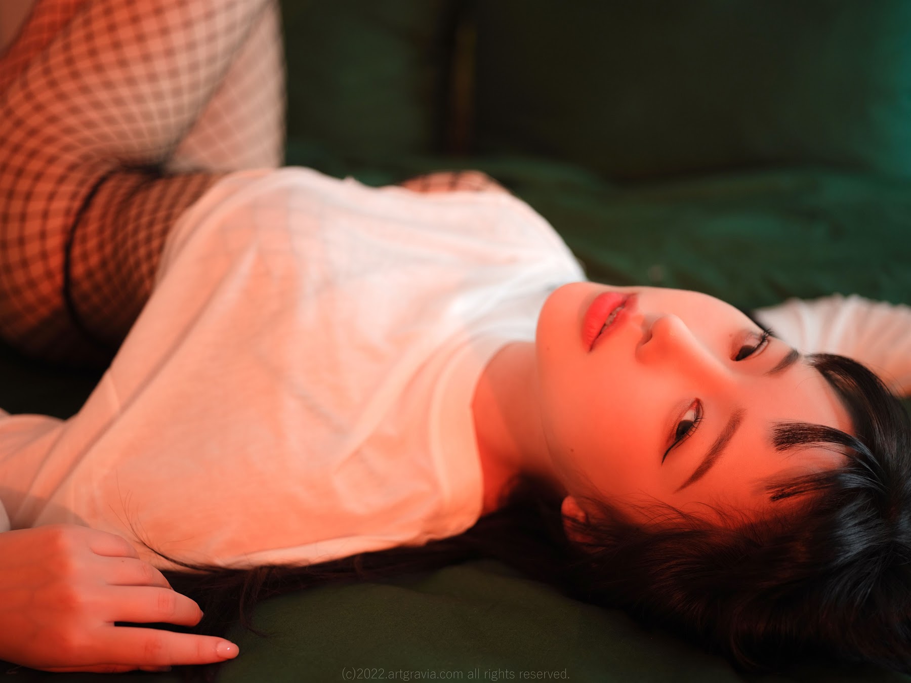 ArtGravia Vol.413 Parkhaag (박하악) - P58