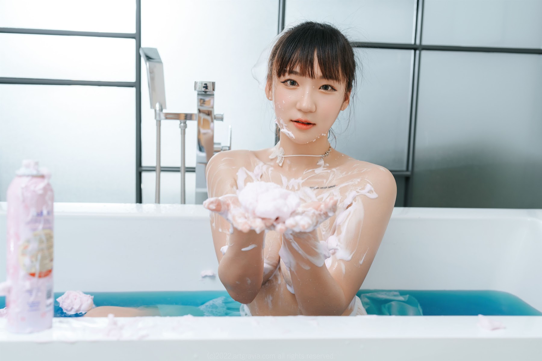 ArtGravia Vol.415 HENDOONG (혠둥이) - P76