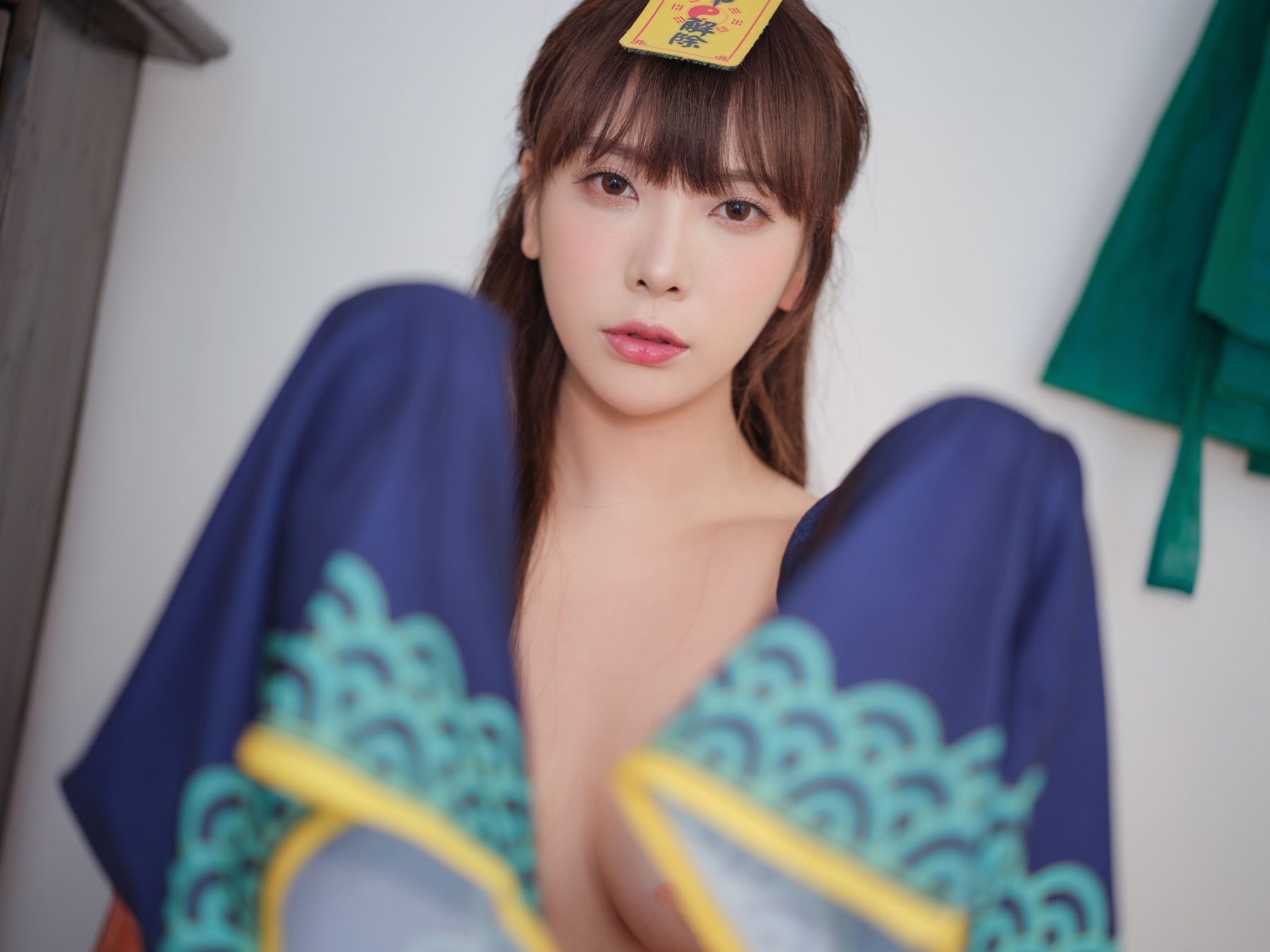 ArtGravia Vol.416 Dami (퀸다미) - P4
