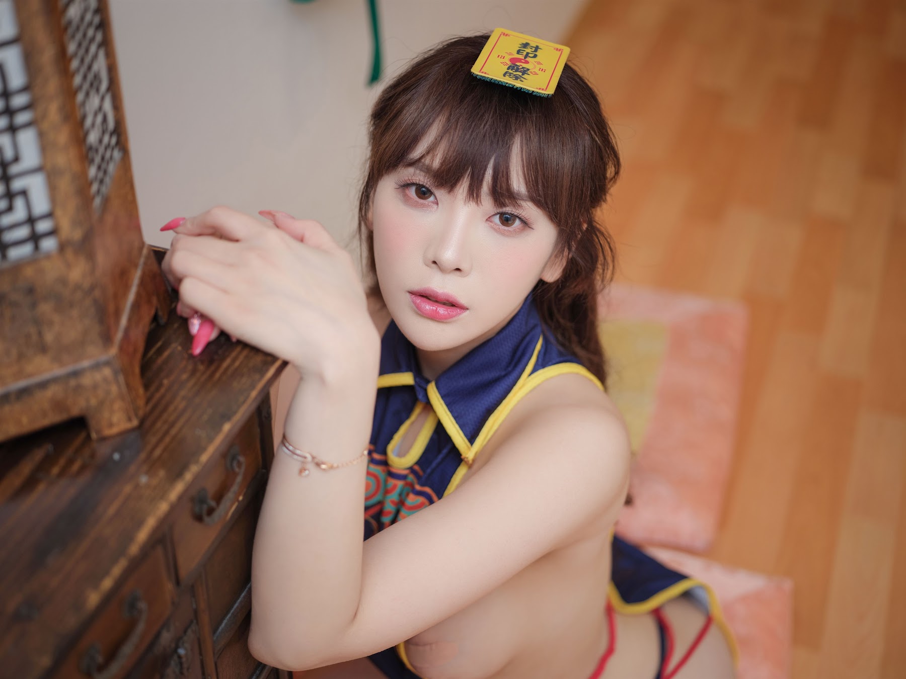 ArtGravia Vol.416 Dami (퀸다미) - P58