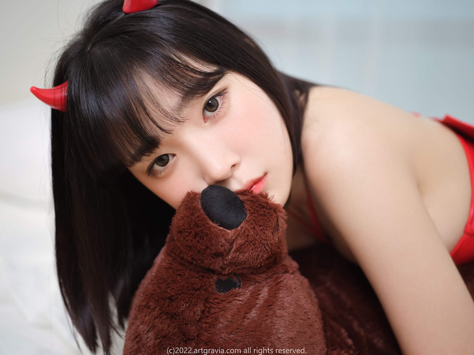 ArtGravia Vol.422 Kang In-kyung (강인경) - P21