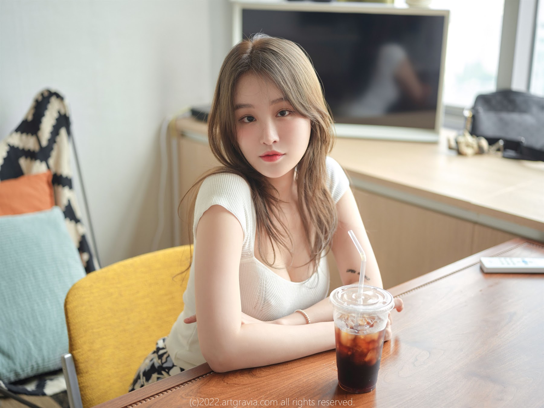 ArtGravia Vol.423 Lee-seol (이설) - P1