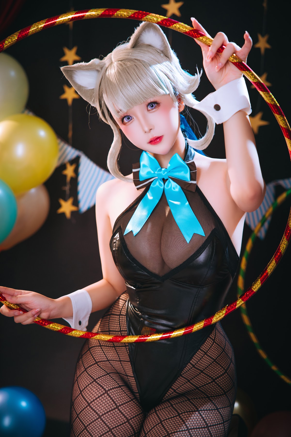 Coser@日奈娇 – 原神 琳妮特 - P10