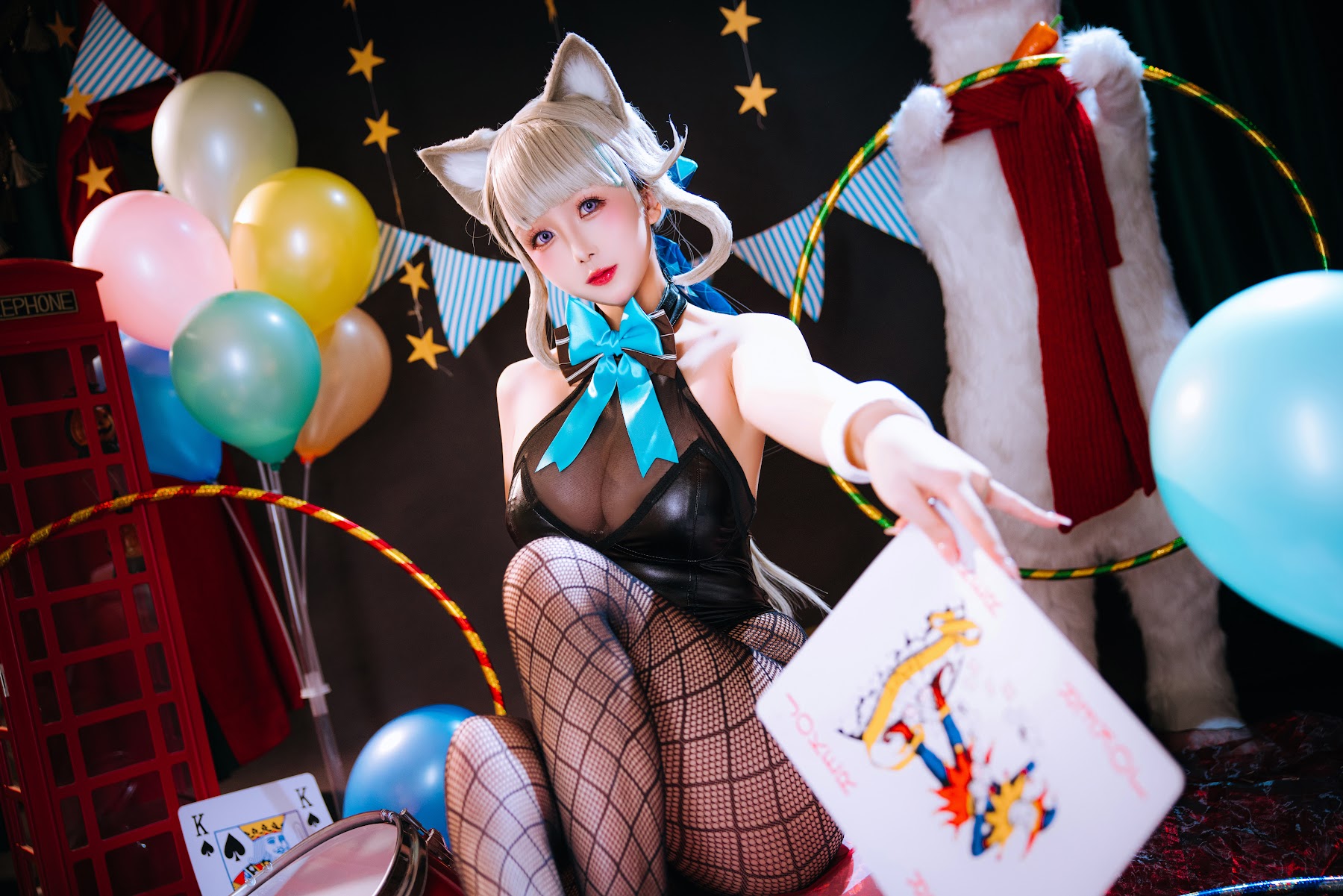 Coser@日奈娇 – 原神 琳妮特 - P11