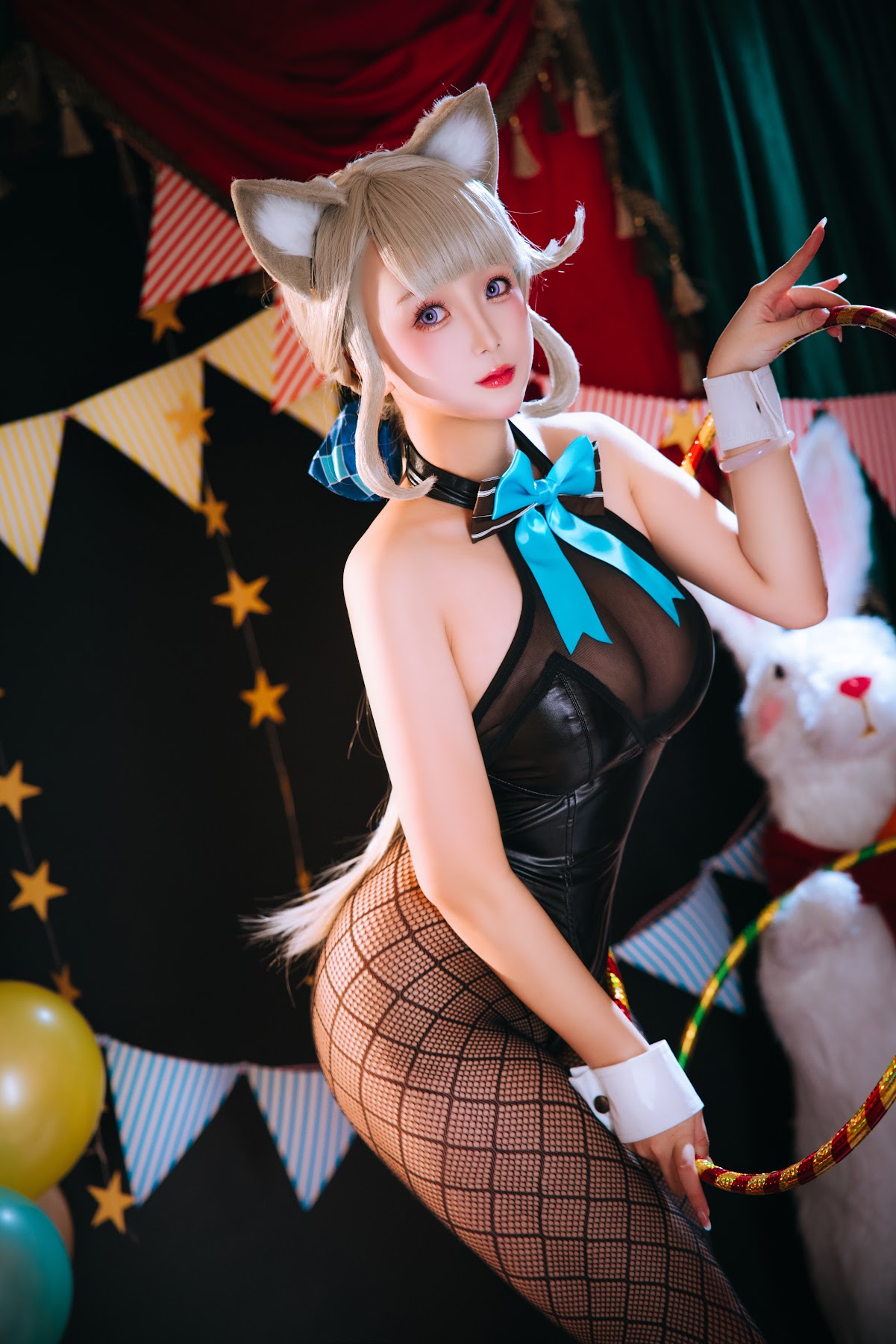 Coser@日奈娇 – 原神 琳妮特 - P17