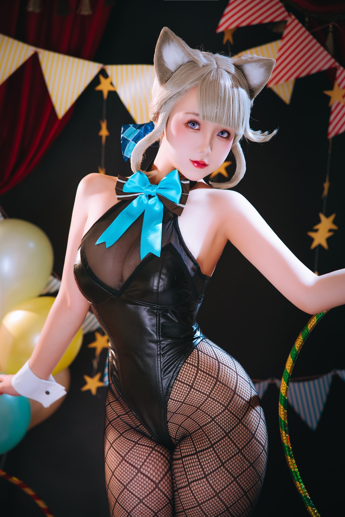 Coser@日奈娇 – 原神 琳妮特 - P1
