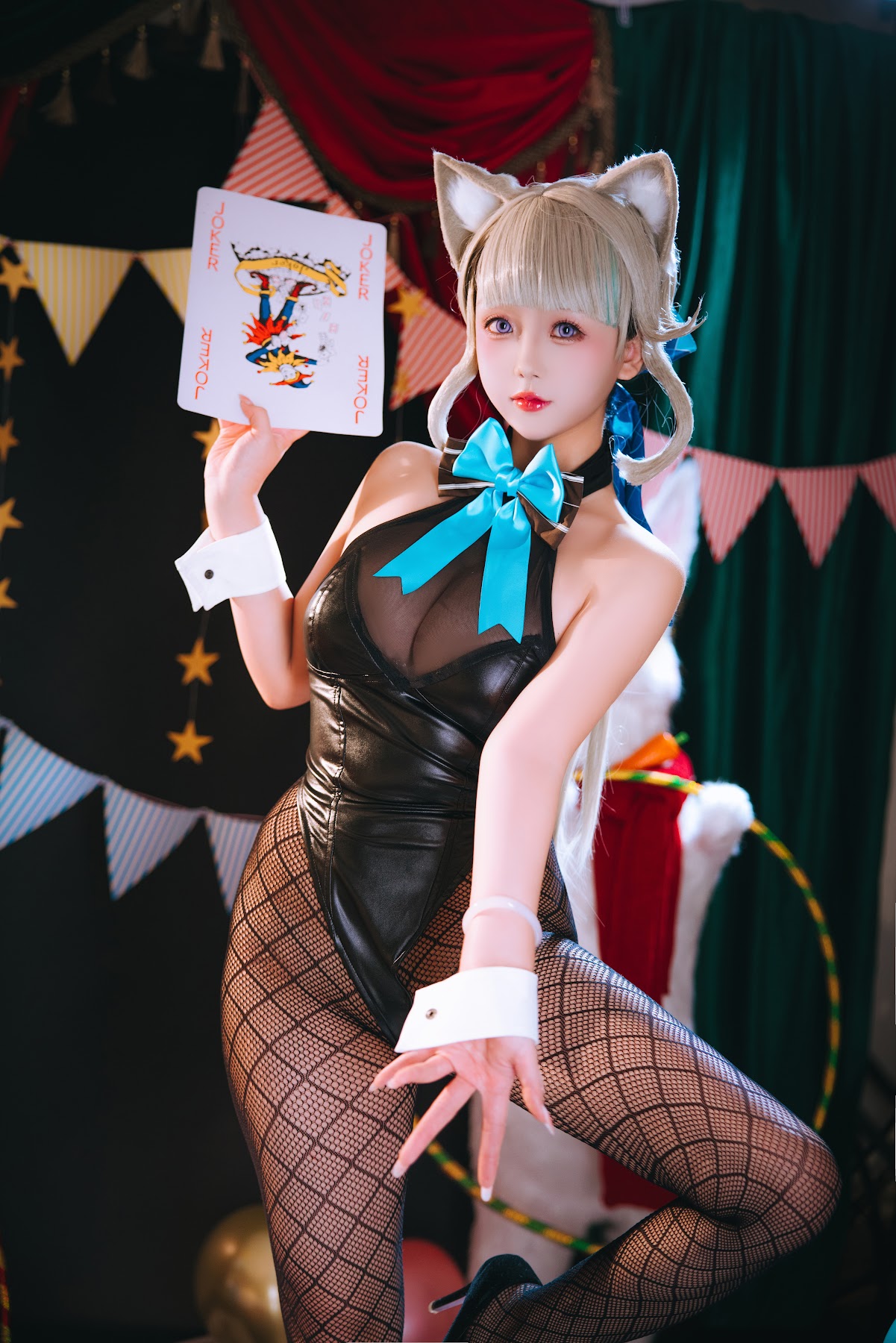 Coser@日奈娇 – 原神 琳妮特 - P19