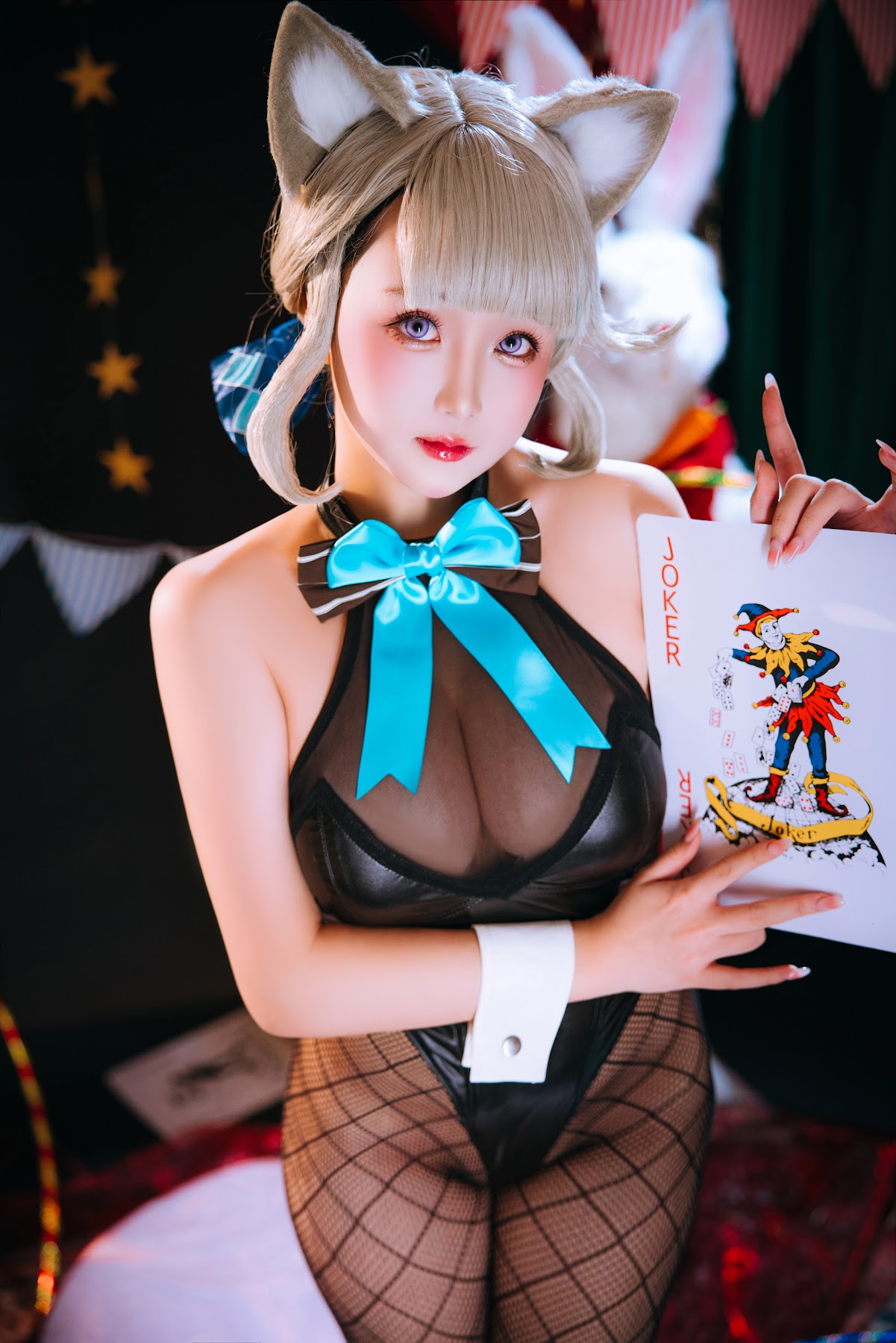Coser@日奈娇 – 原神 琳妮特 - P21