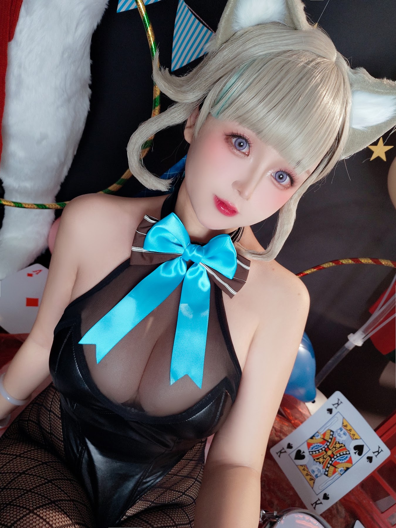 Coser@日奈娇 – 原神 琳妮特 - P22