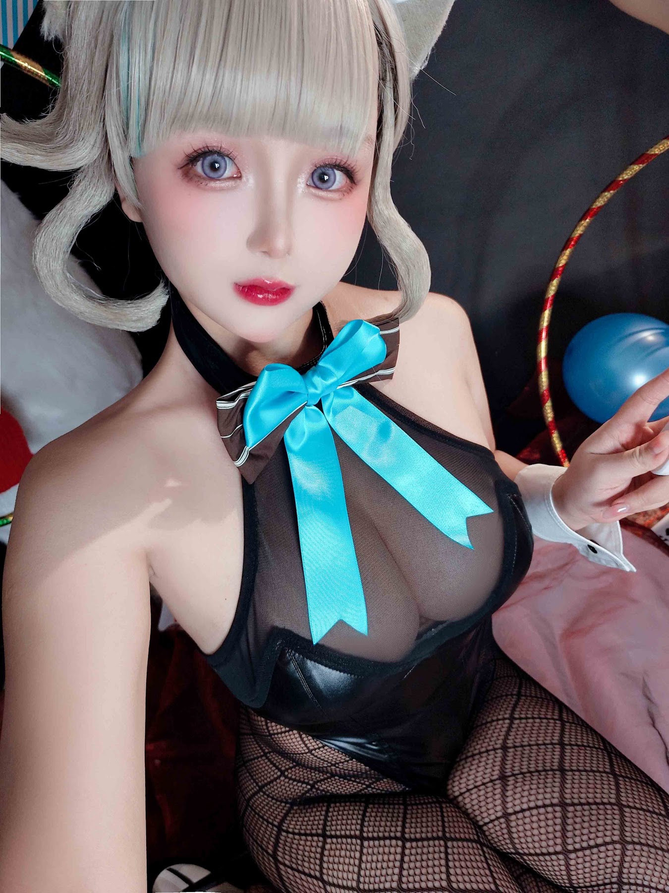 Coser@日奈娇 – 原神 琳妮特 - P29