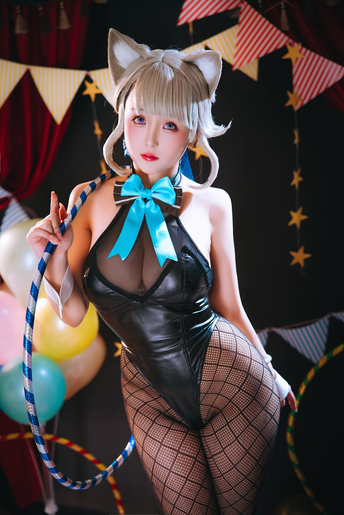 Coser@日奈娇 – 原神 琳妮特 - P4