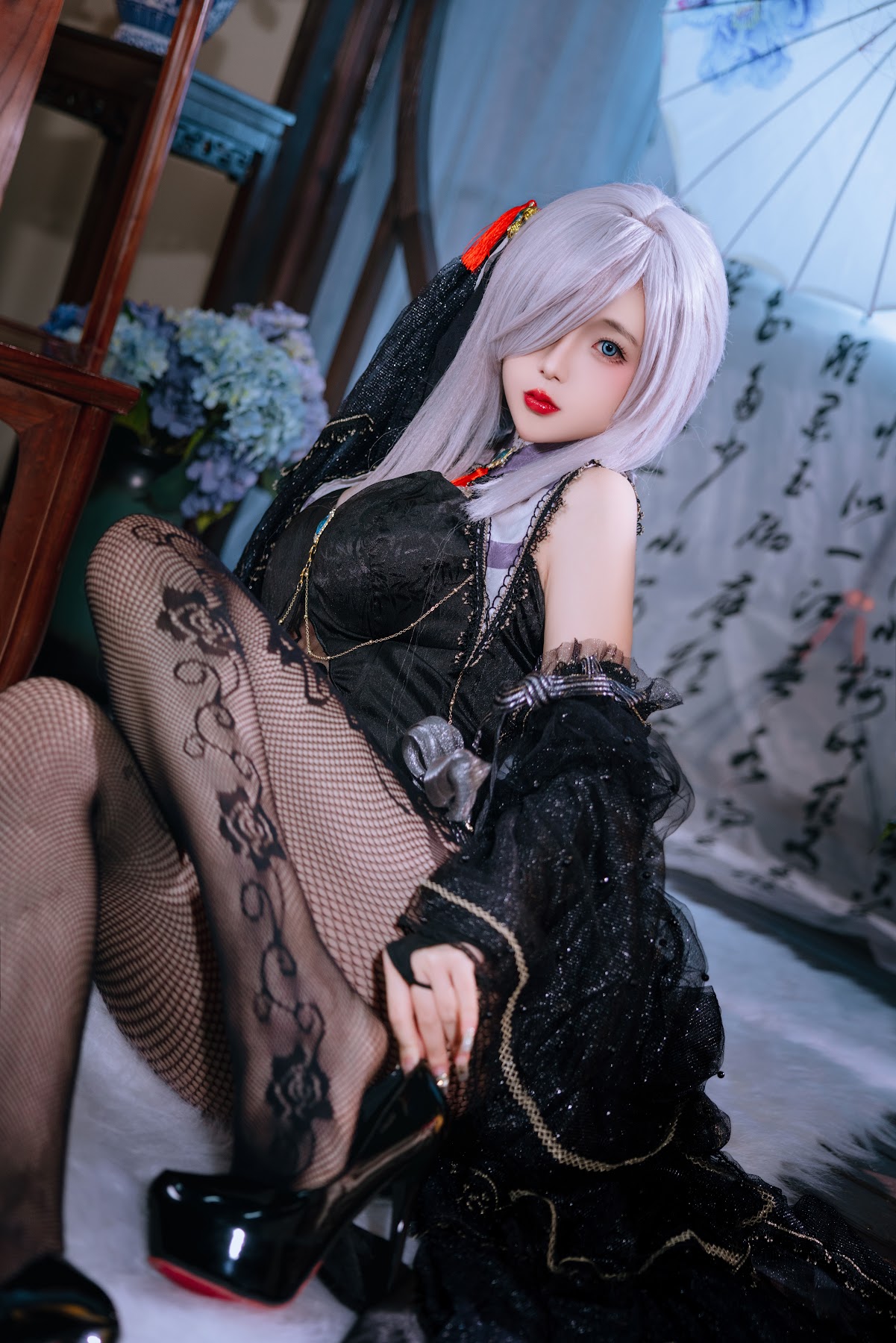 Coser@日奈娇 – 原神 申鹤 - P11