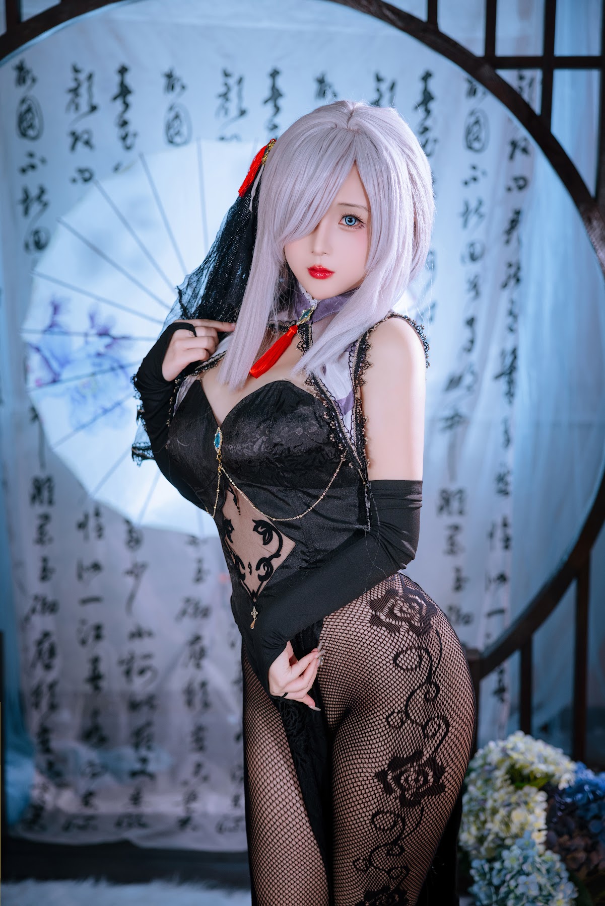 Coser@日奈娇 – 原神 申鹤 - P14