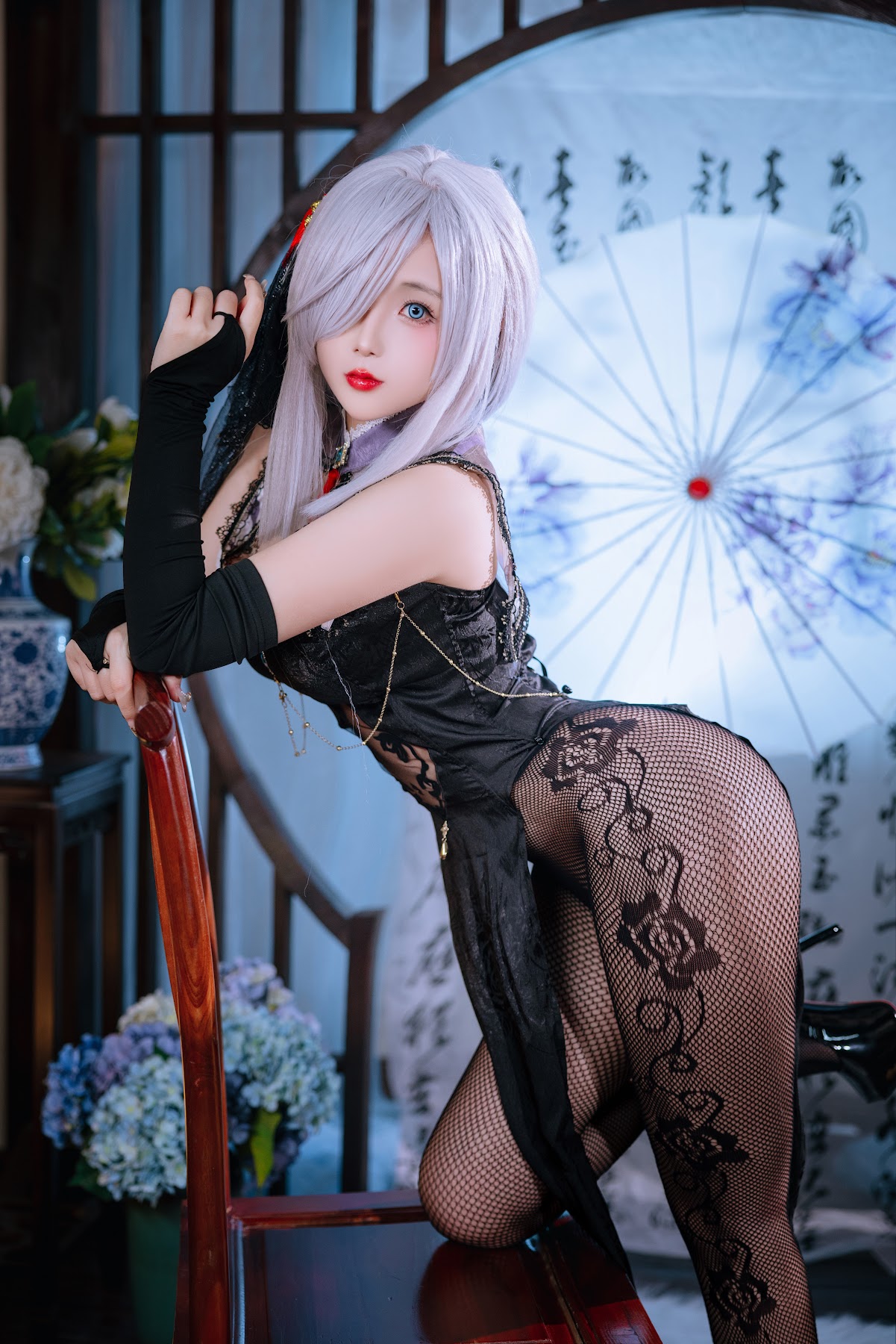 Coser@日奈娇 – 原神 申鹤 - P16