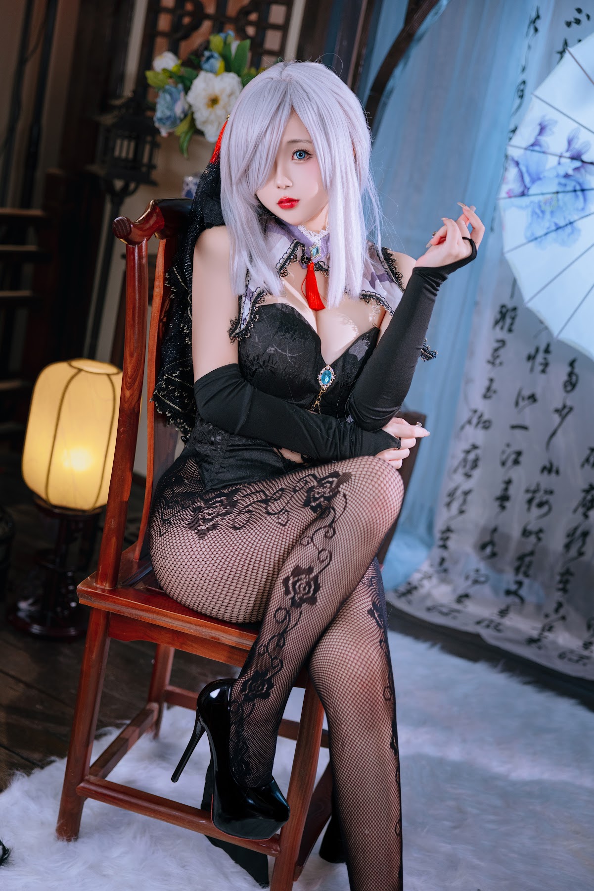 Coser@日奈娇 – 原神 申鹤 - P17