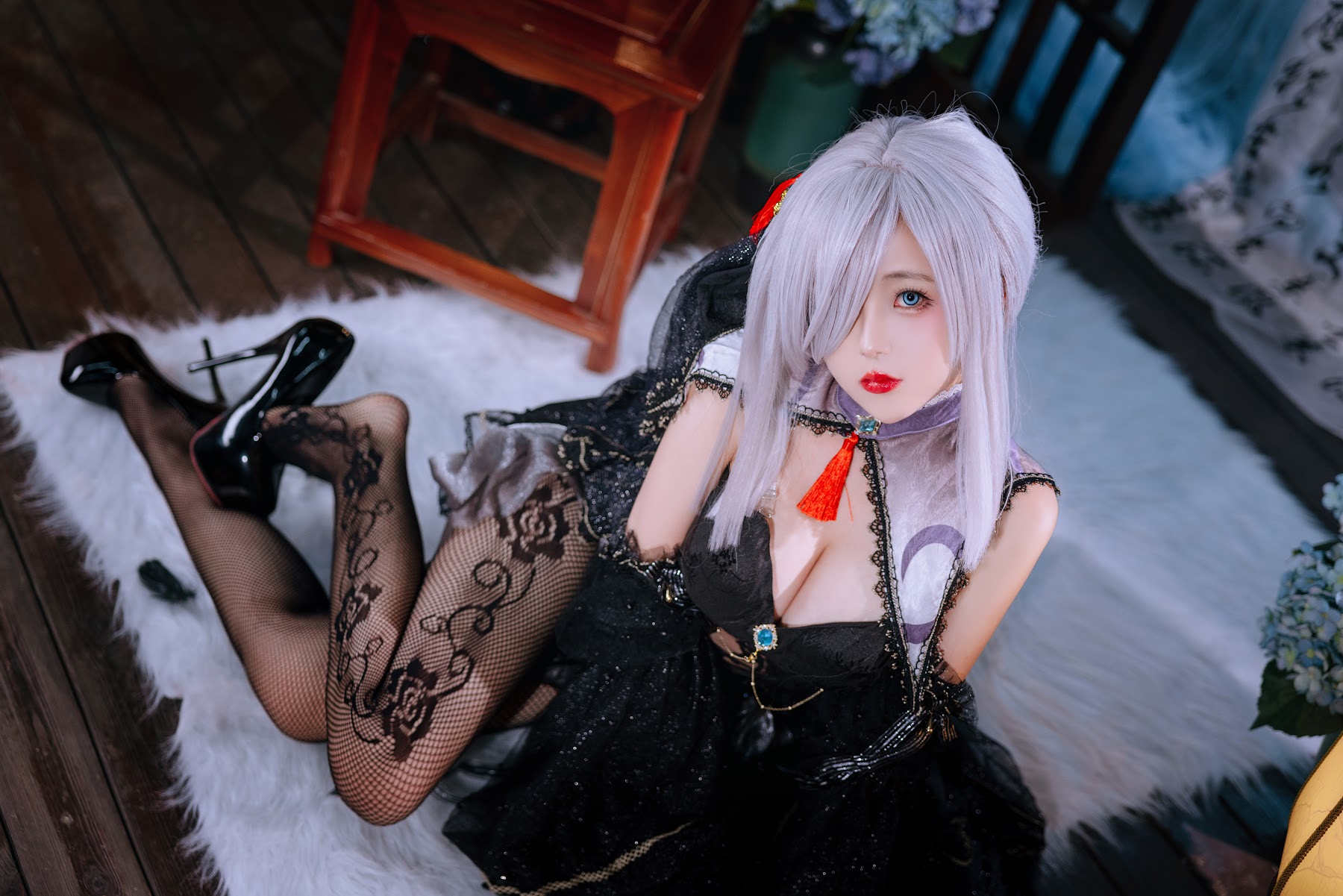 Coser@日奈娇 – 原神 申鹤 - P18
