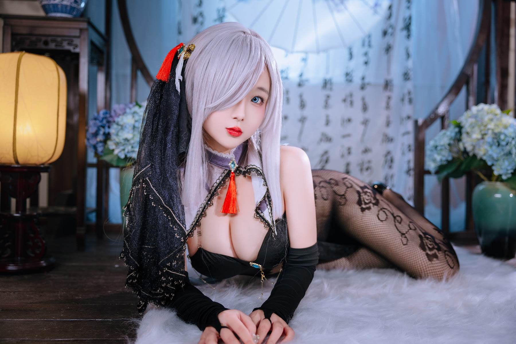 Coser@日奈娇 – 原神 申鹤 - P20