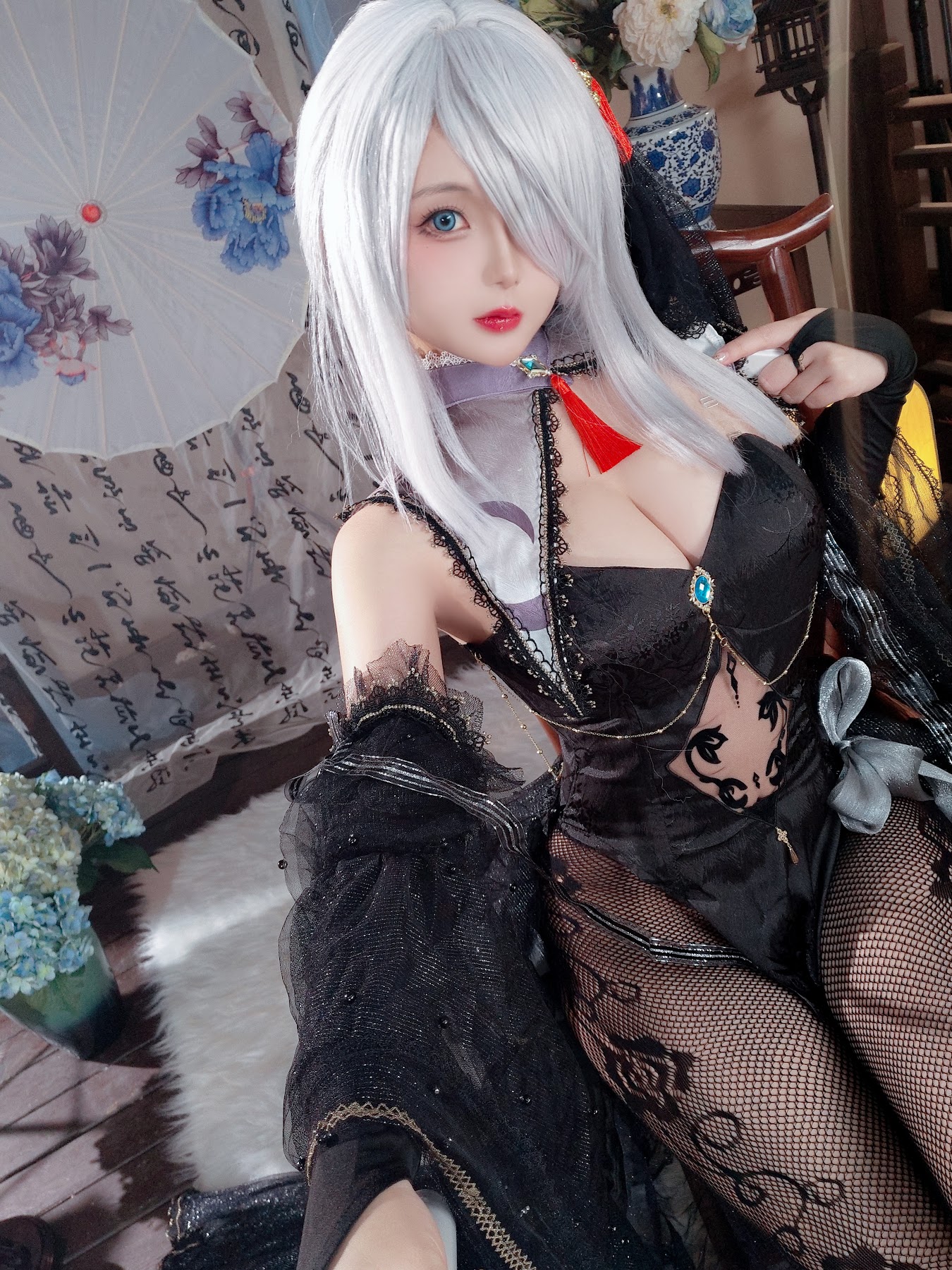 Coser@日奈娇 – 原神 申鹤 - P21