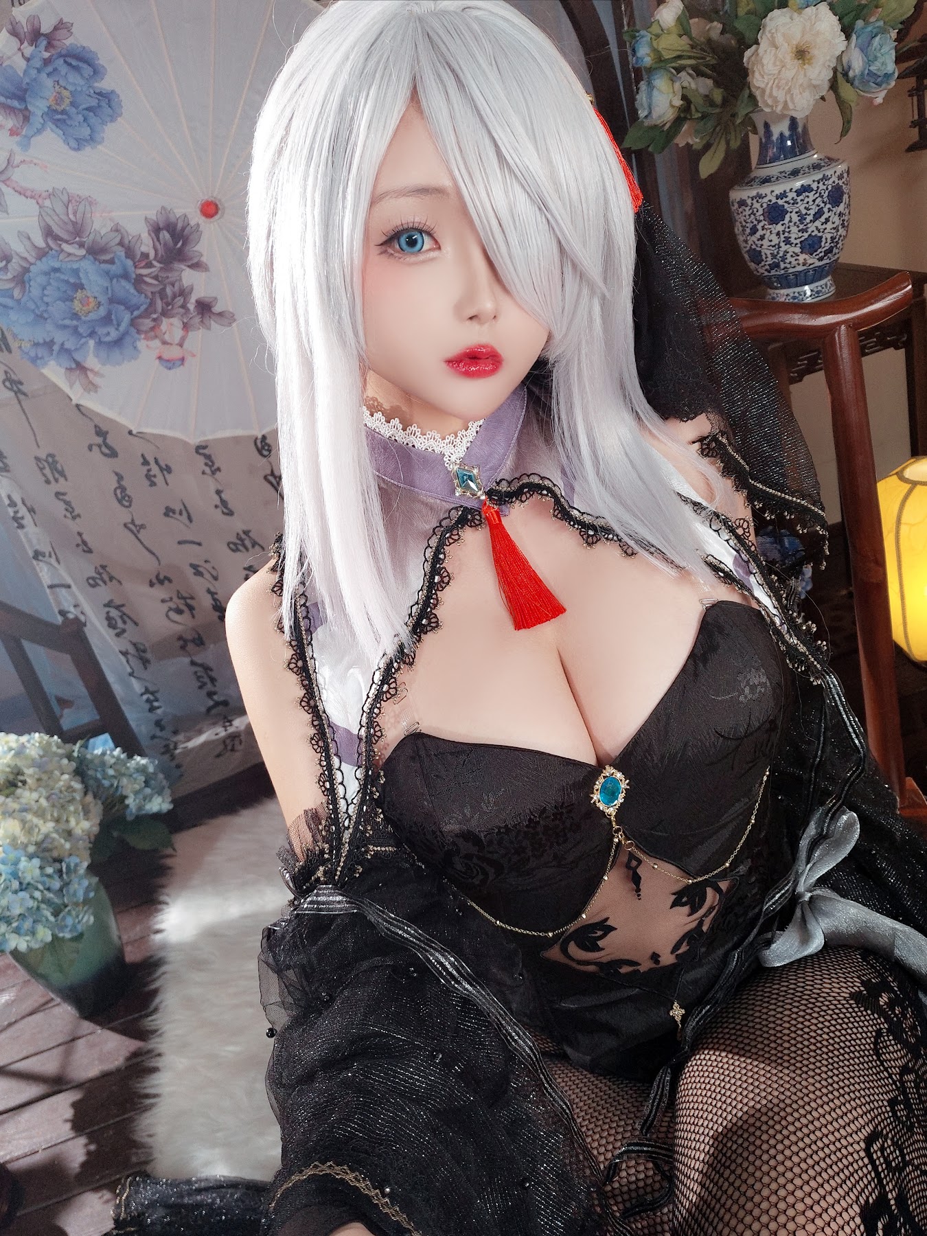 Coser@日奈娇 – 原神 申鹤 - P22