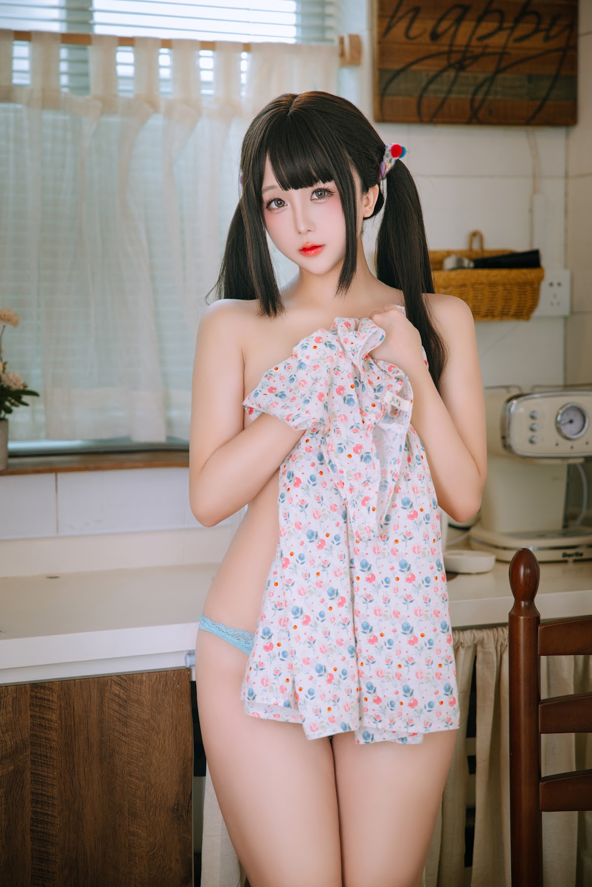 Coser@日奈娇 – 厨房 - P112