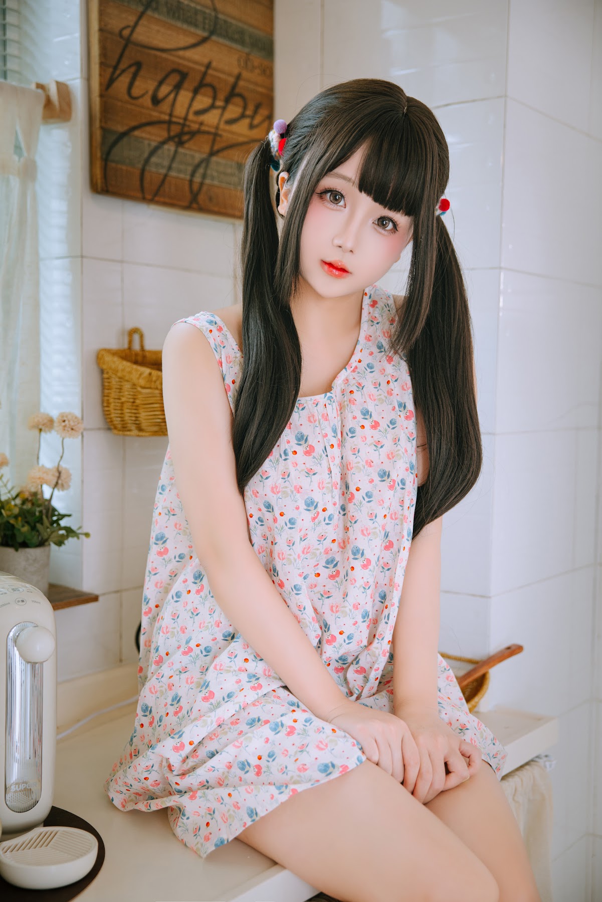 Coser@日奈娇 – 厨房 - P13