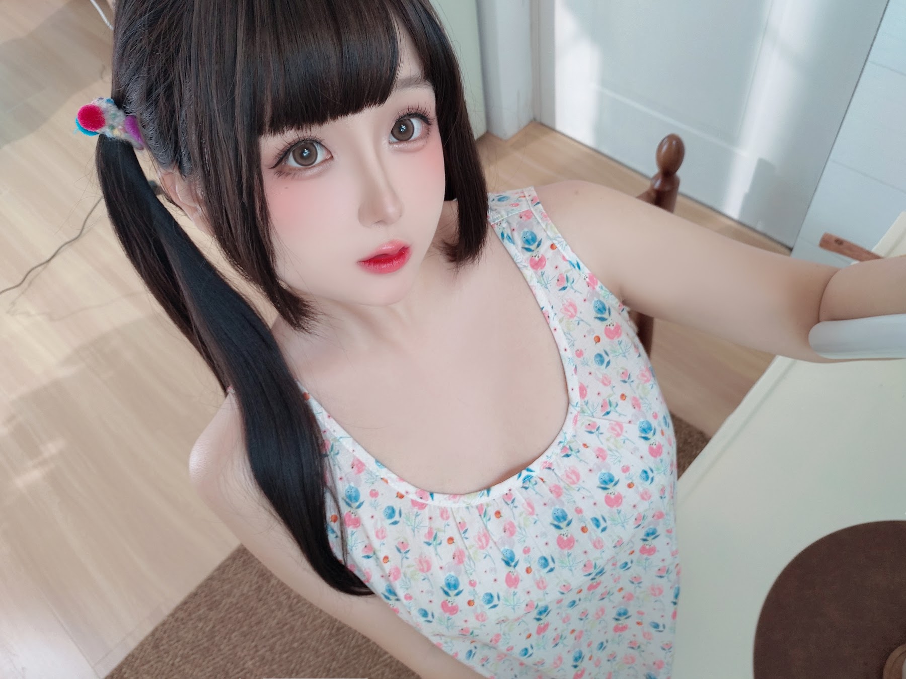Coser@日奈娇 – 厨房 - P51