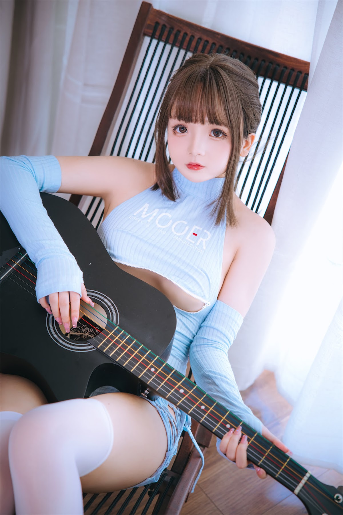 Coser@日奈娇 – 吉他妹妹 - P45