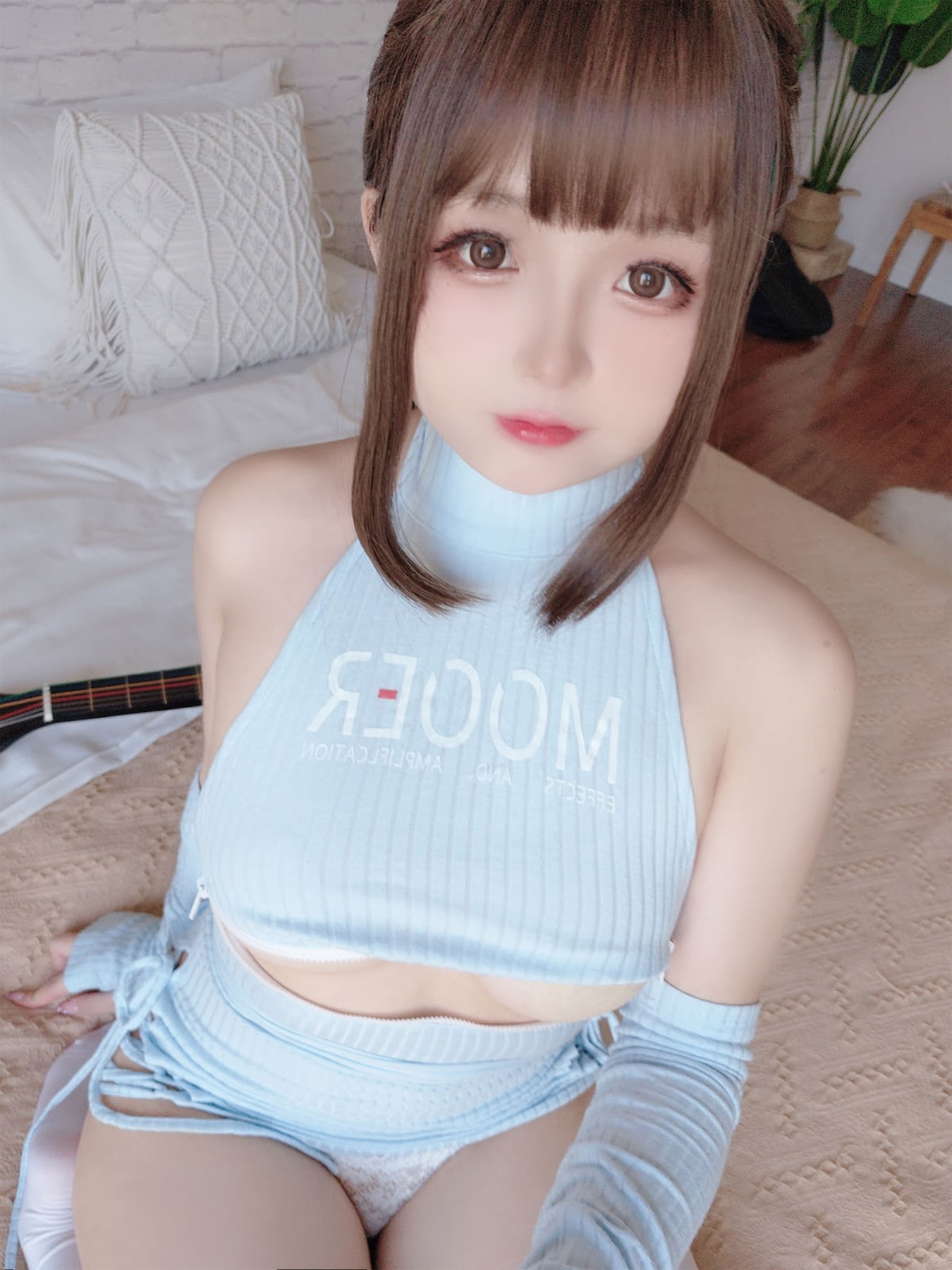 Coser@日奈娇 – 吉他妹妹 - P49