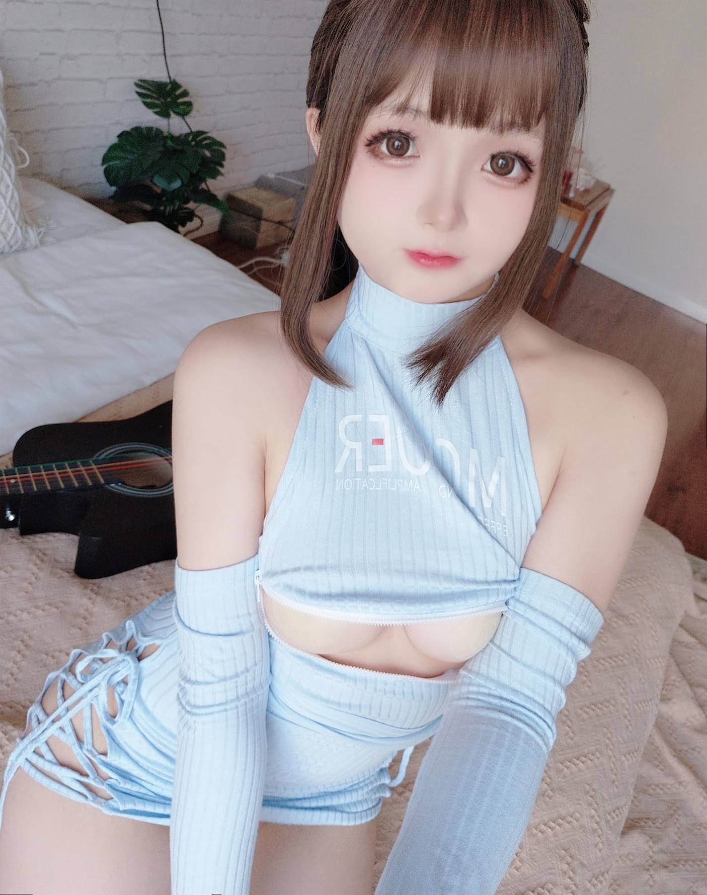 Coser@日奈娇 – 吉他妹妹 - P57