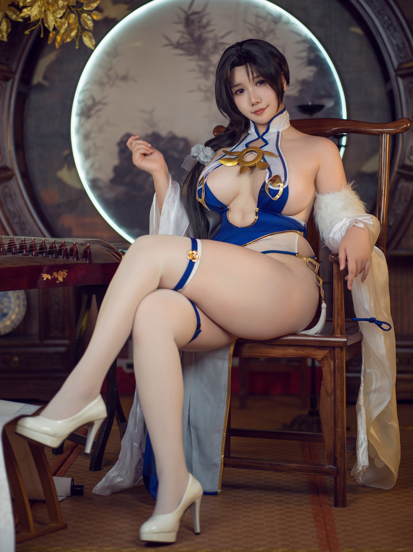 Coser@麻花麻花酱 – 定安 - P1